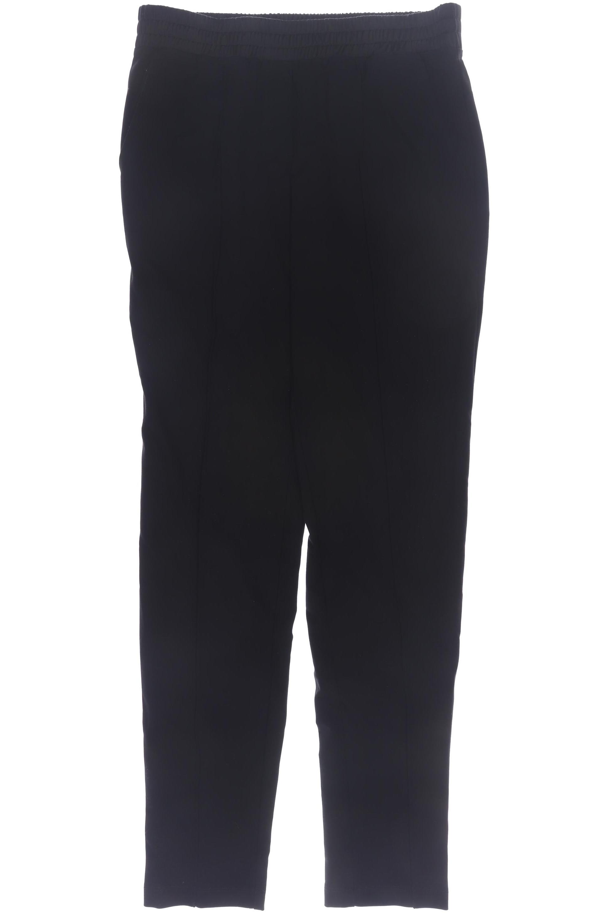 

Marc Cain Damen Stoffhose, schwarz