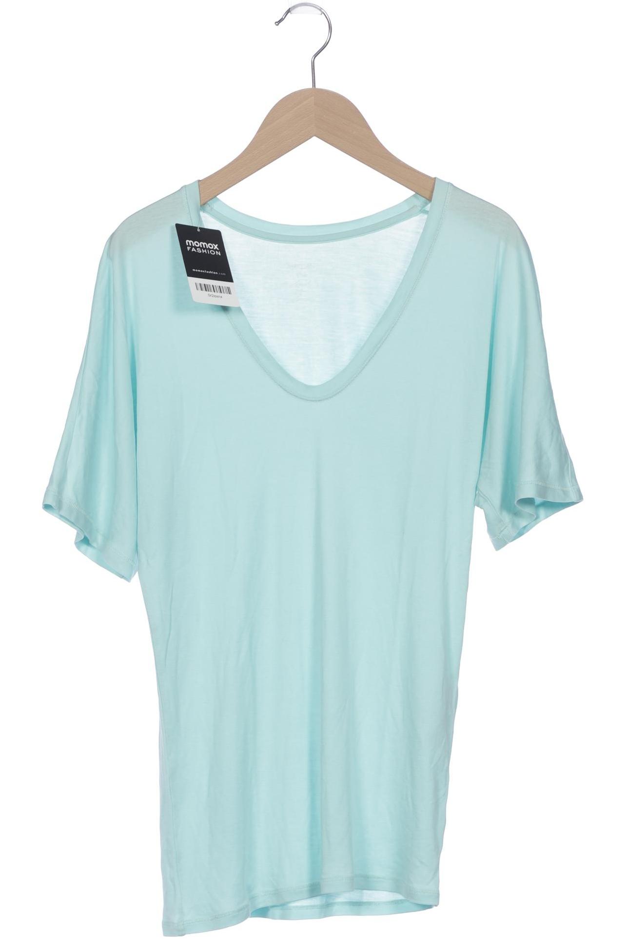 

Marc Cain Damen T-Shirt, türkis, Gr. 34
