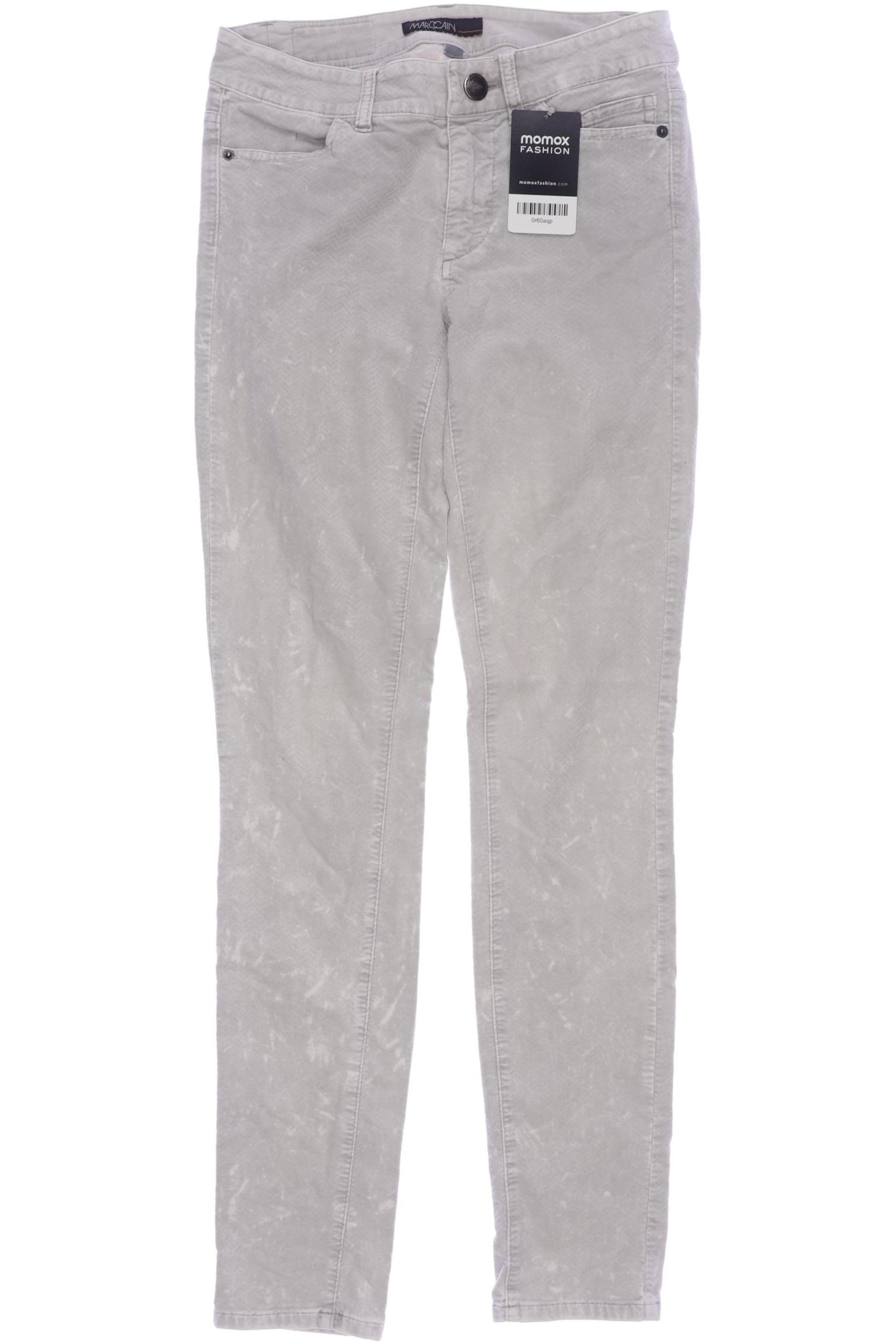 

Marc Cain Damen Stoffhose, cremeweiß, Gr. 34
