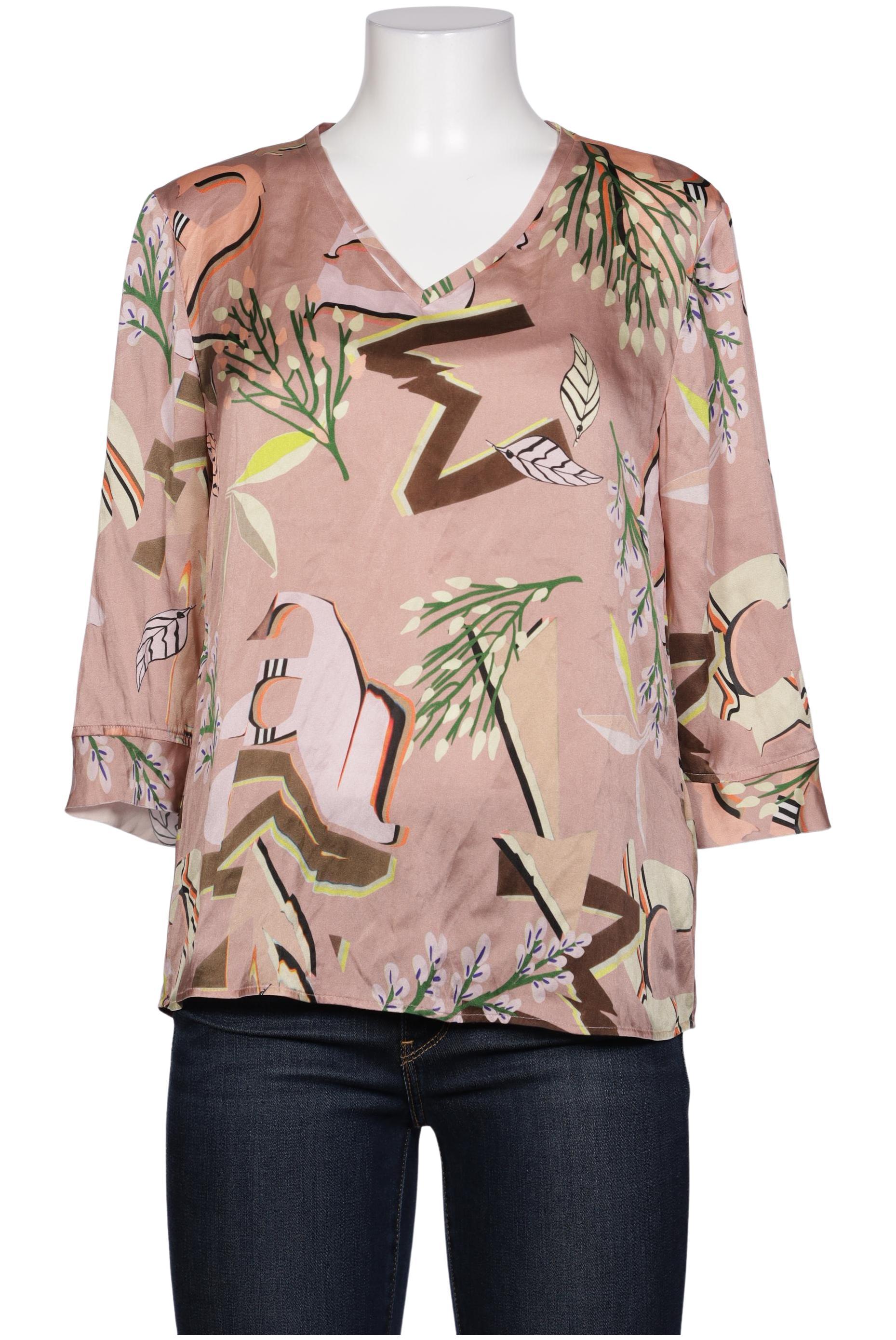 

Marc Cain Damen Bluse, beige, Gr. 38