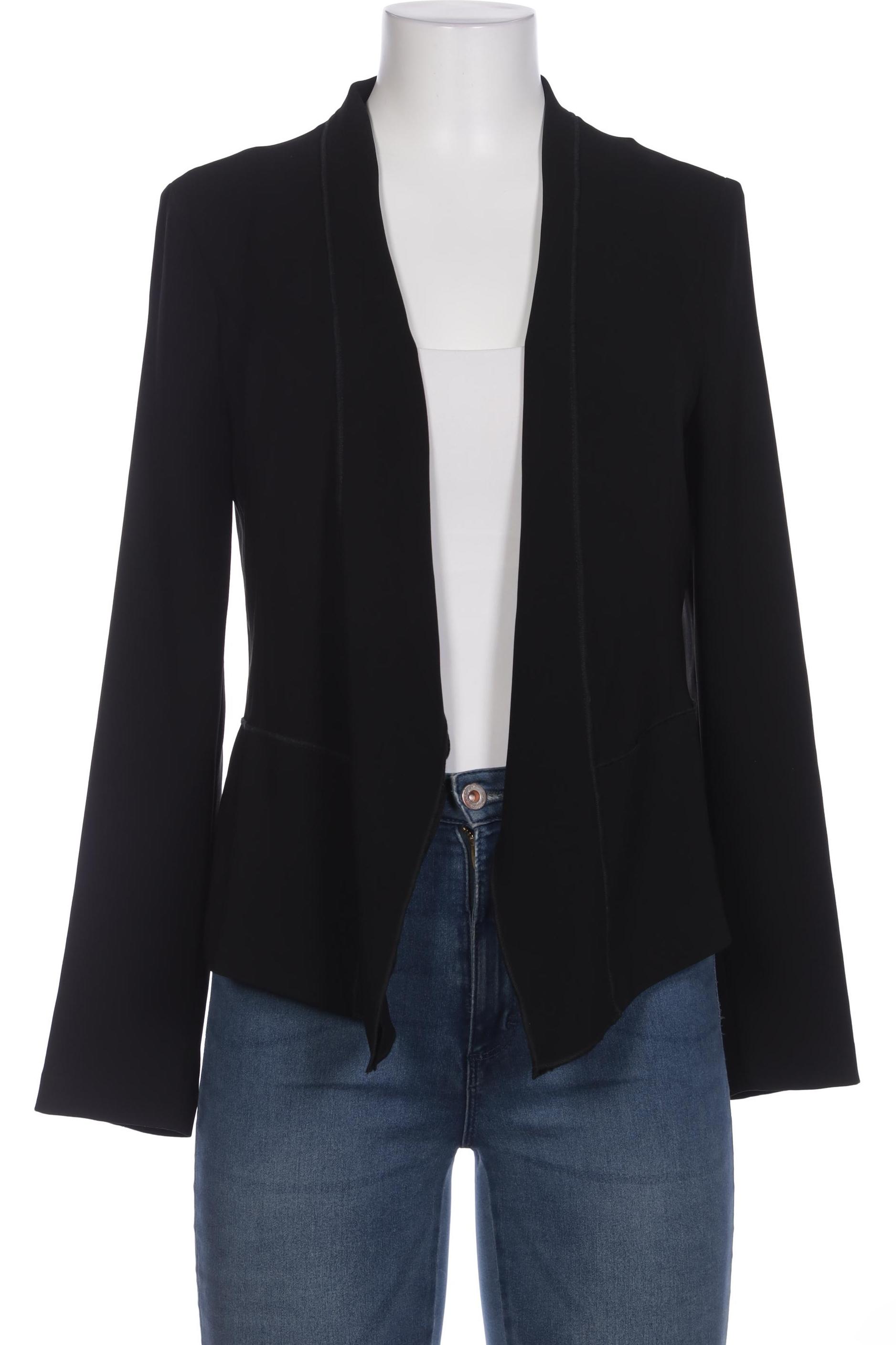 

Marc Cain Damen Blazer, schwarz, Gr. 40