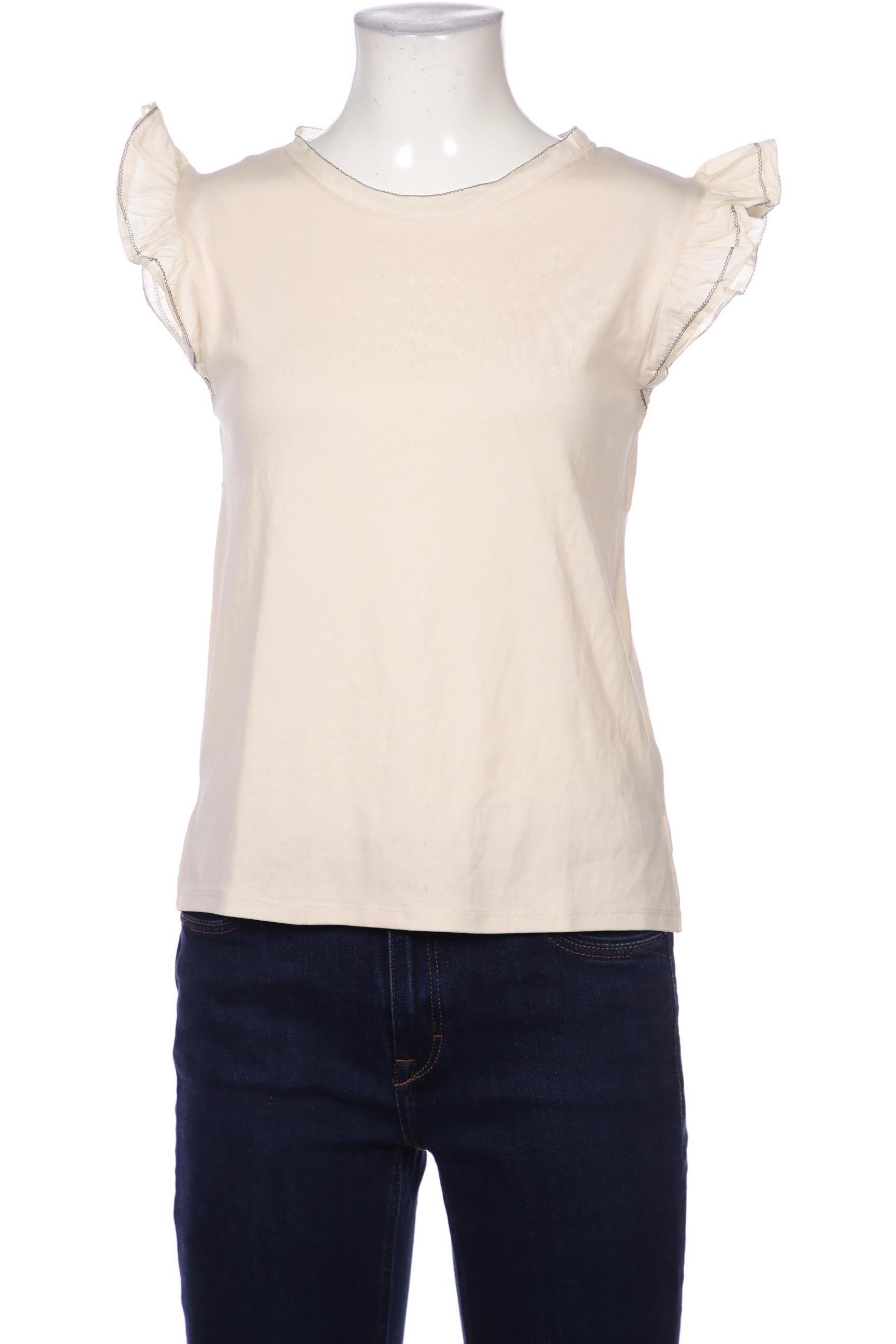 

Marc Cain Damen Bluse, beige