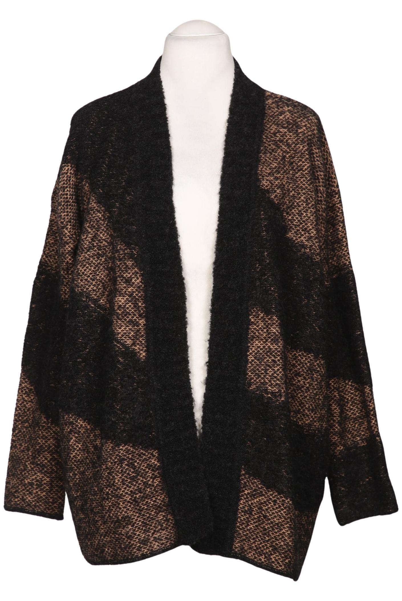 

Marc Cain Damen Strickjacke, mehrfarbig, Gr. 38