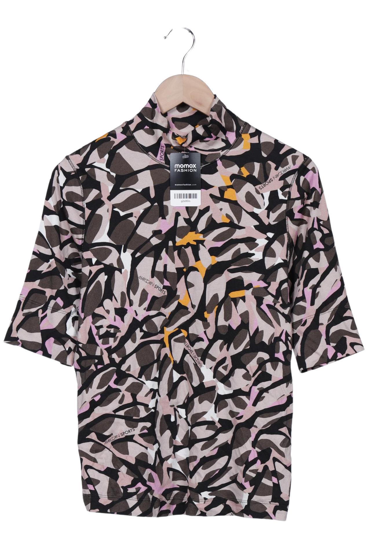 

Marc Cain Damen T-Shirt, braun, Gr. 38