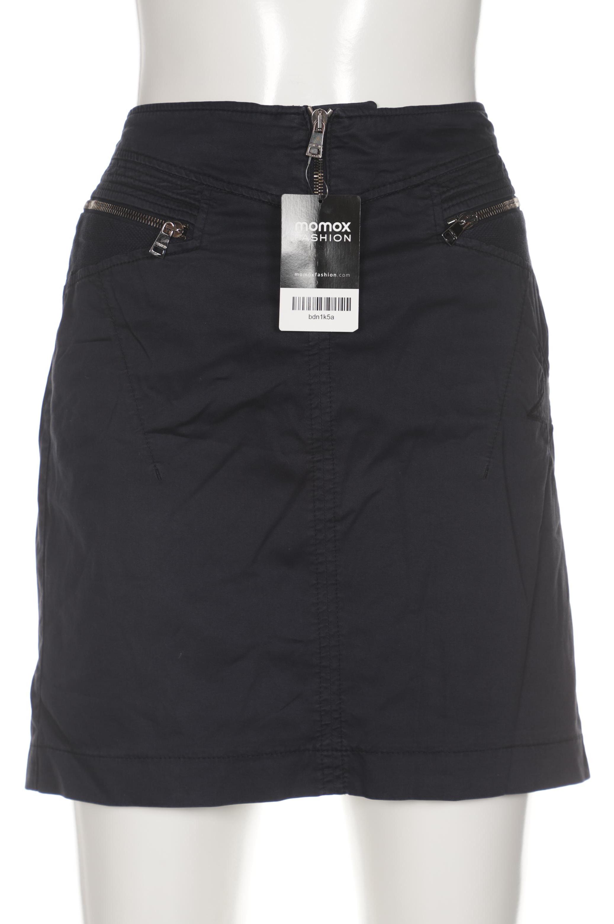 

Marc Cain Damen Rock, marineblau, Gr. 36