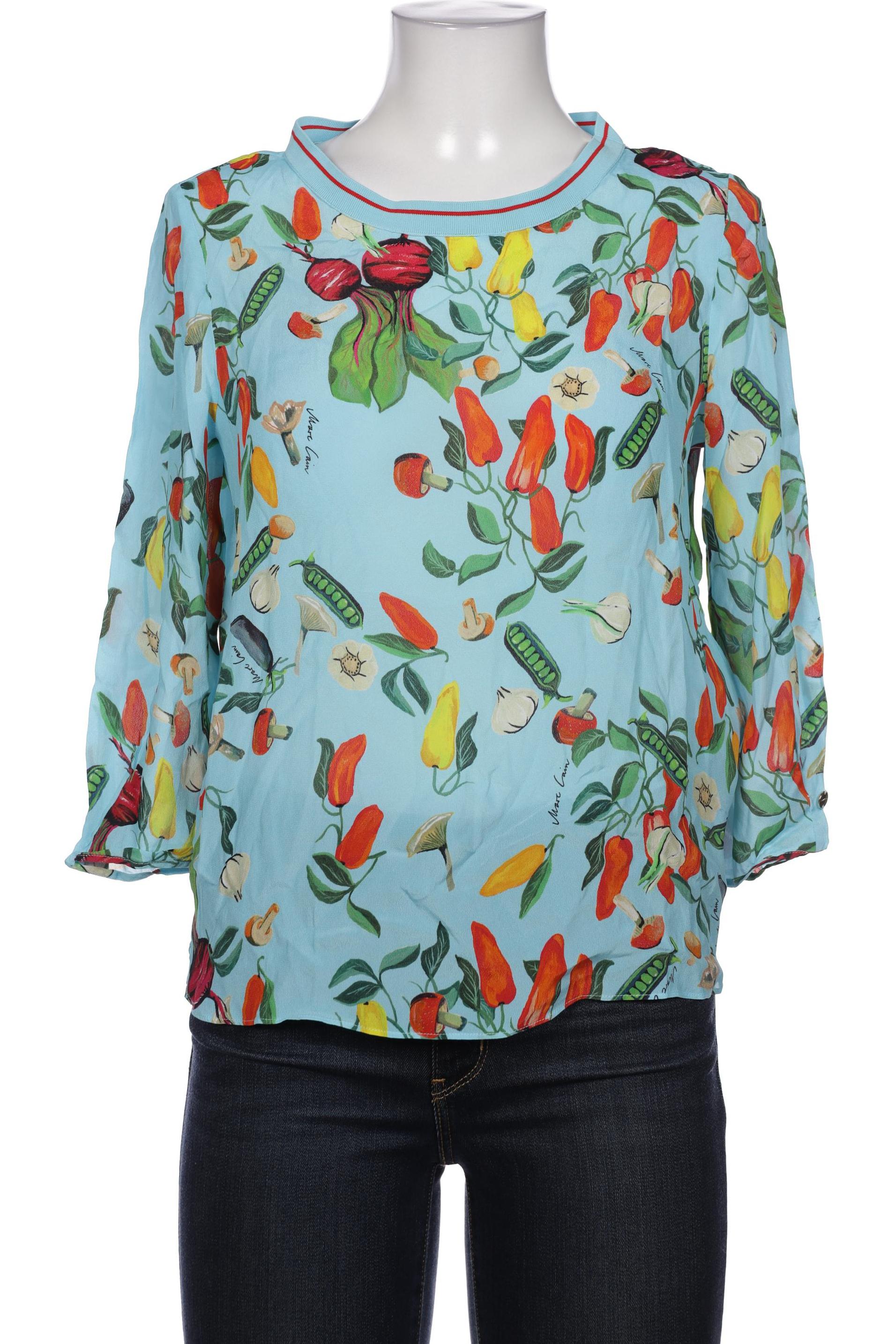 

Marc Cain Damen Bluse, mehrfarbig, Gr. 36