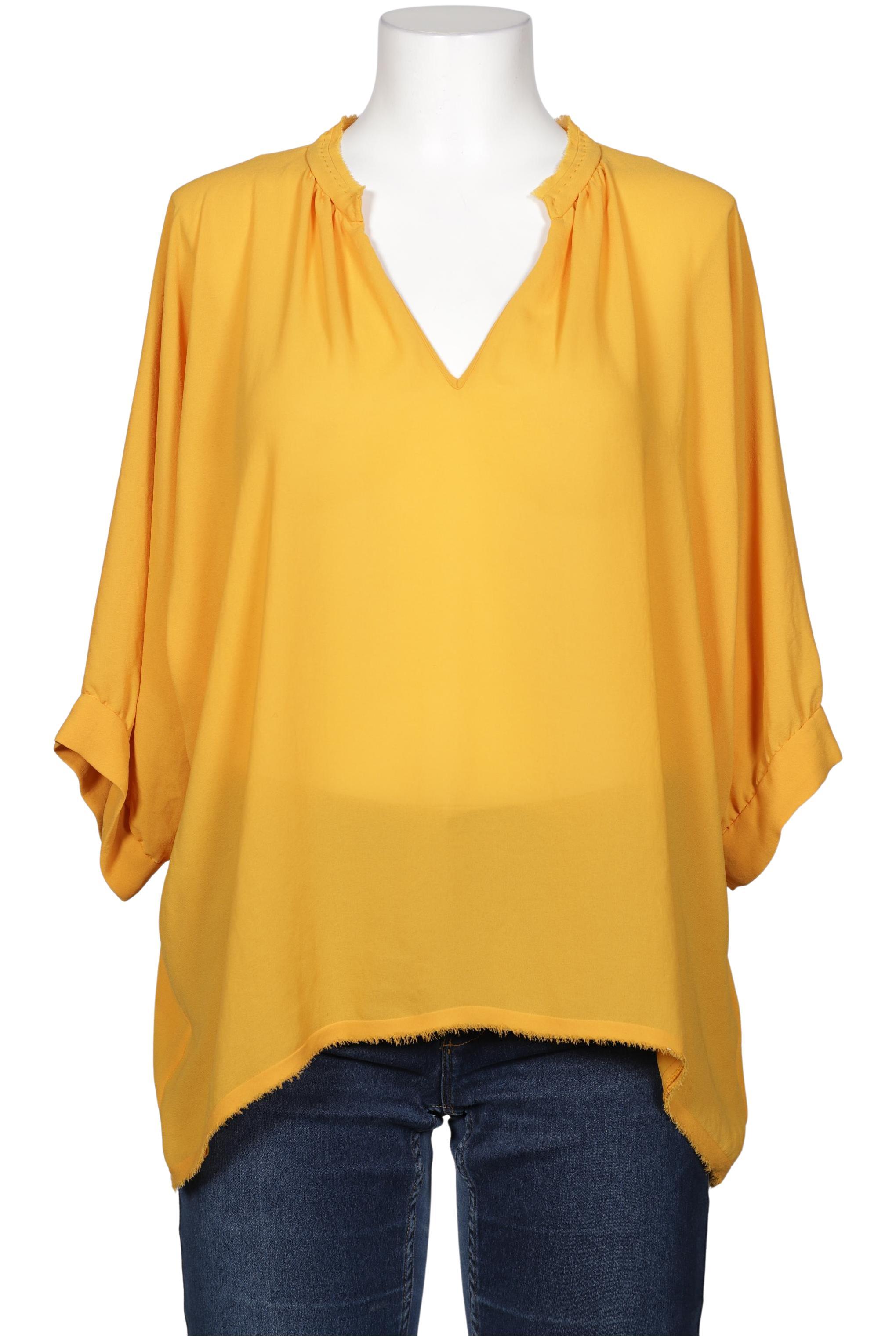 

Marc Cain Damen Bluse, orange, Gr. 42