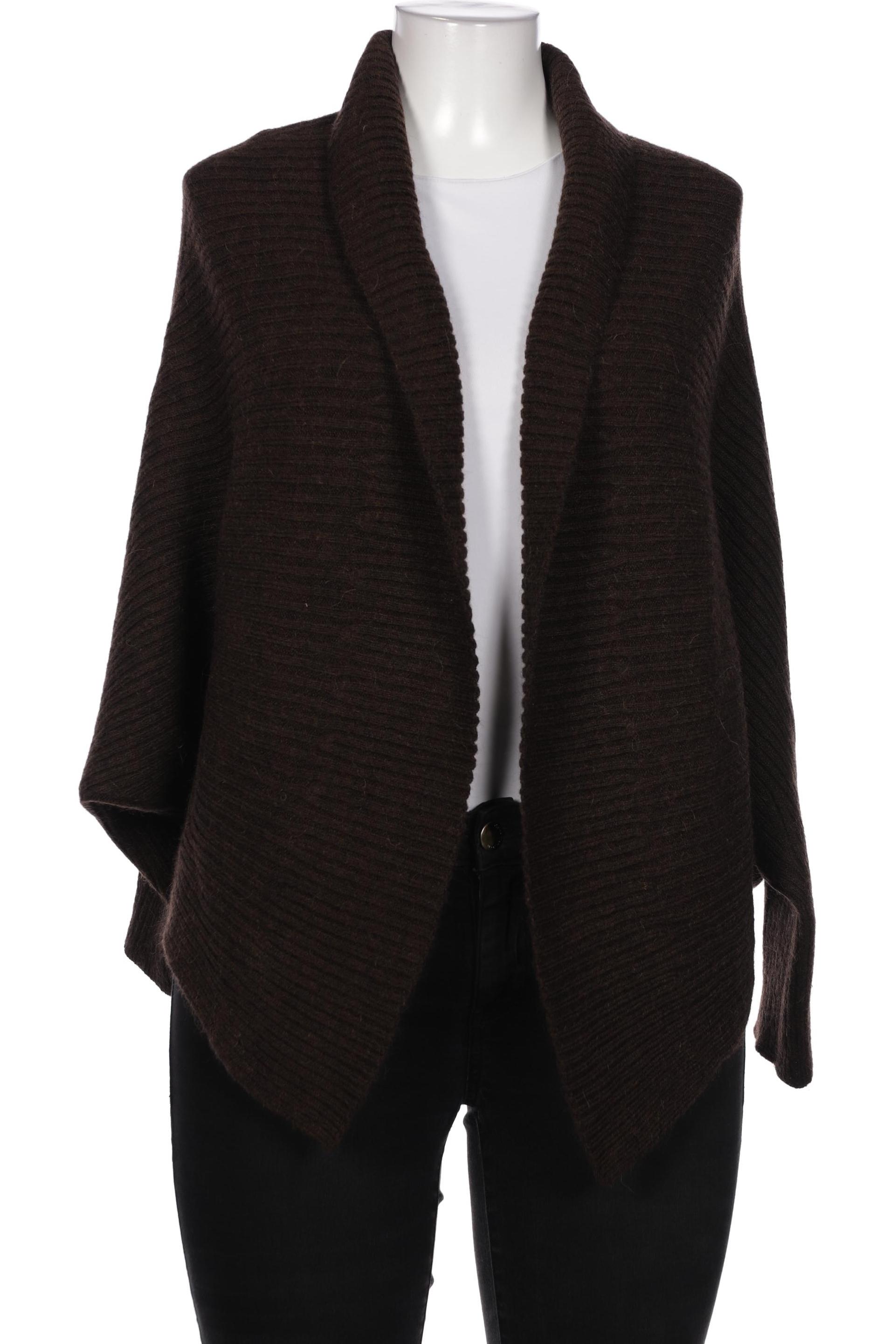 

Marc Cain Damen Strickjacke, braun, Gr. 42