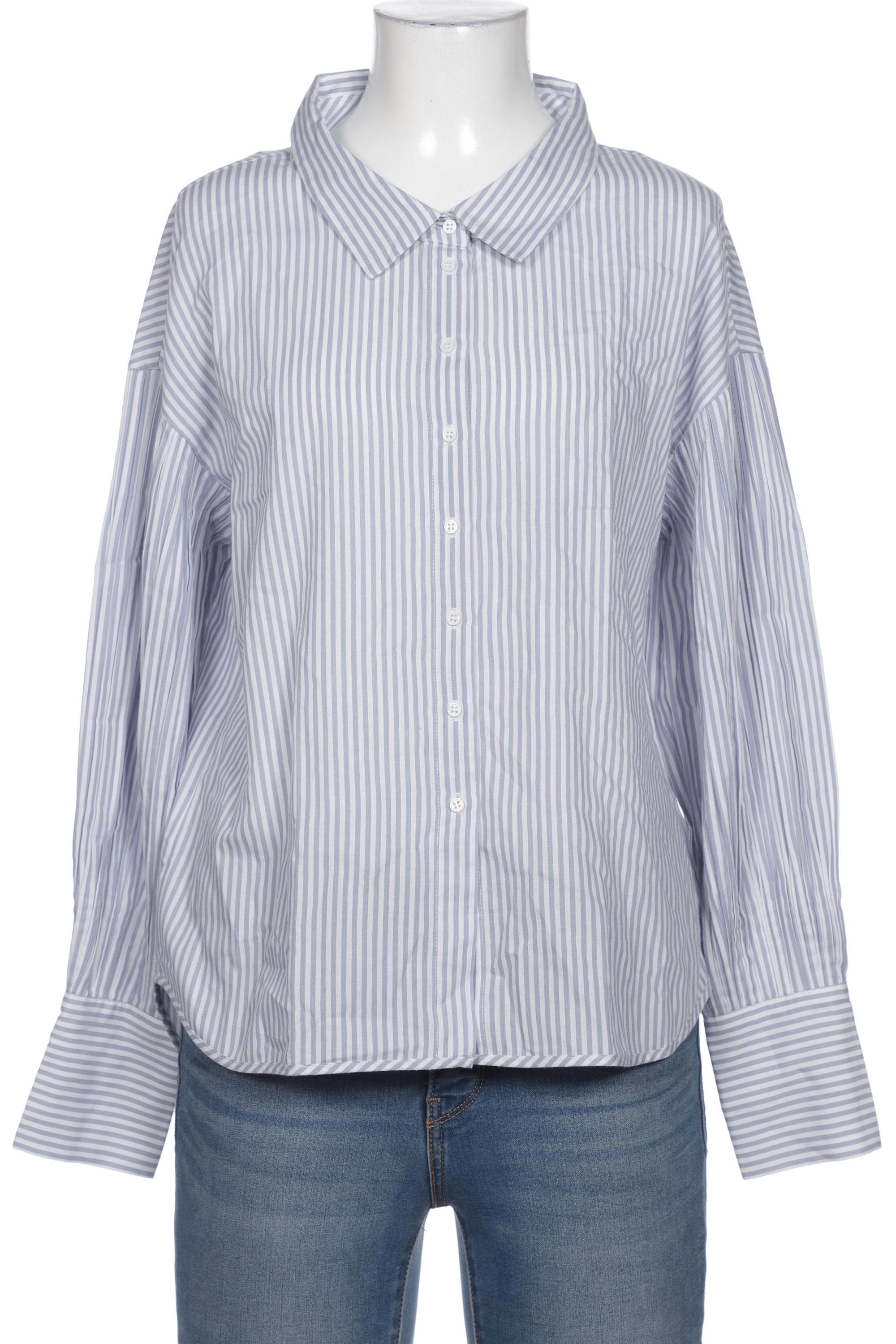 

Marc Cain Damen Bluse, hellblau, Gr. 34