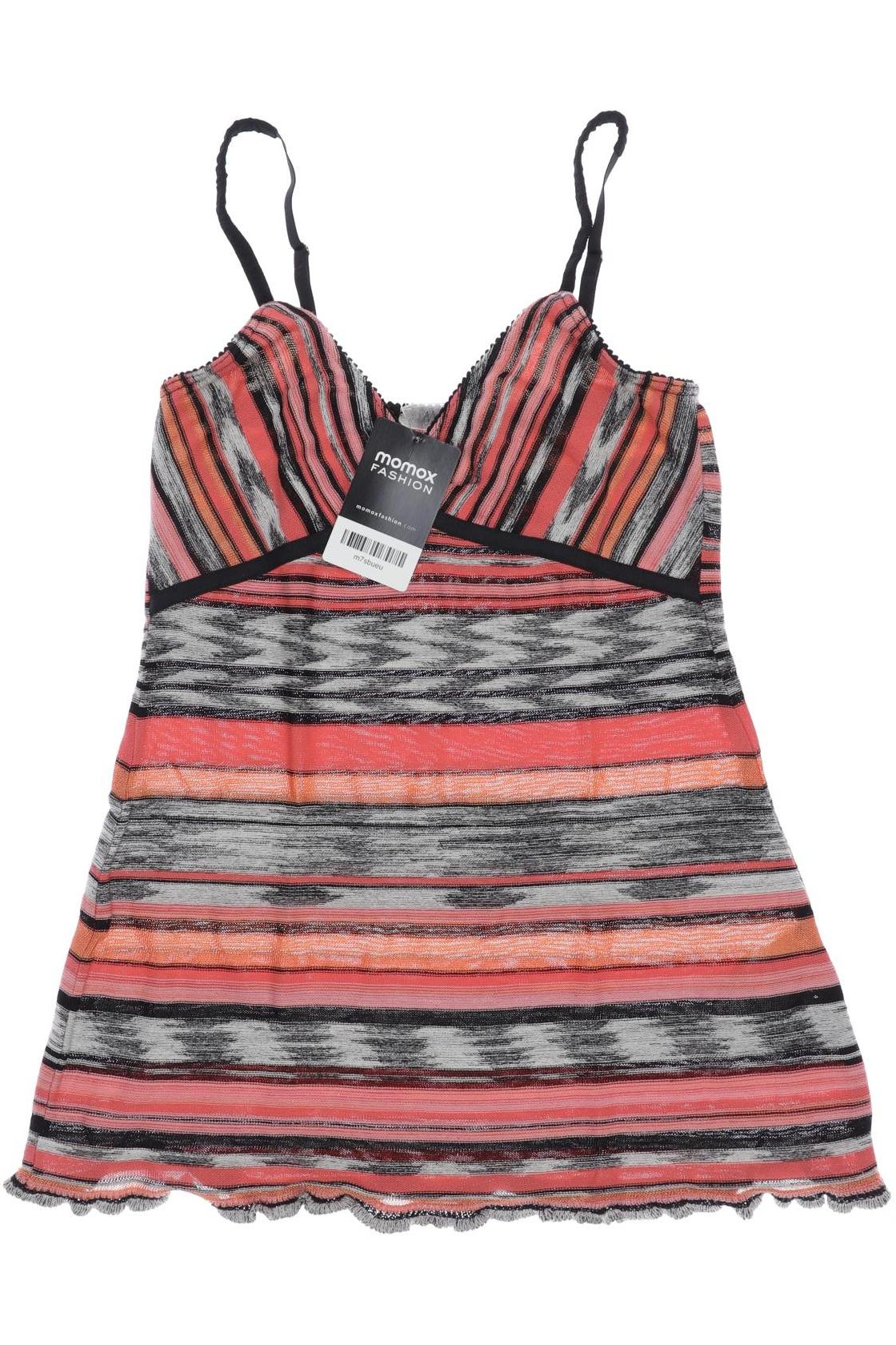 

Marc Cain Damen Top, mehrfarbig, Gr. 34