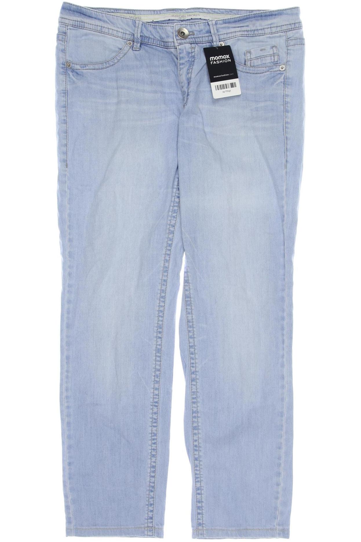 

Marc Cain Damen Jeans, blau, Gr. 38