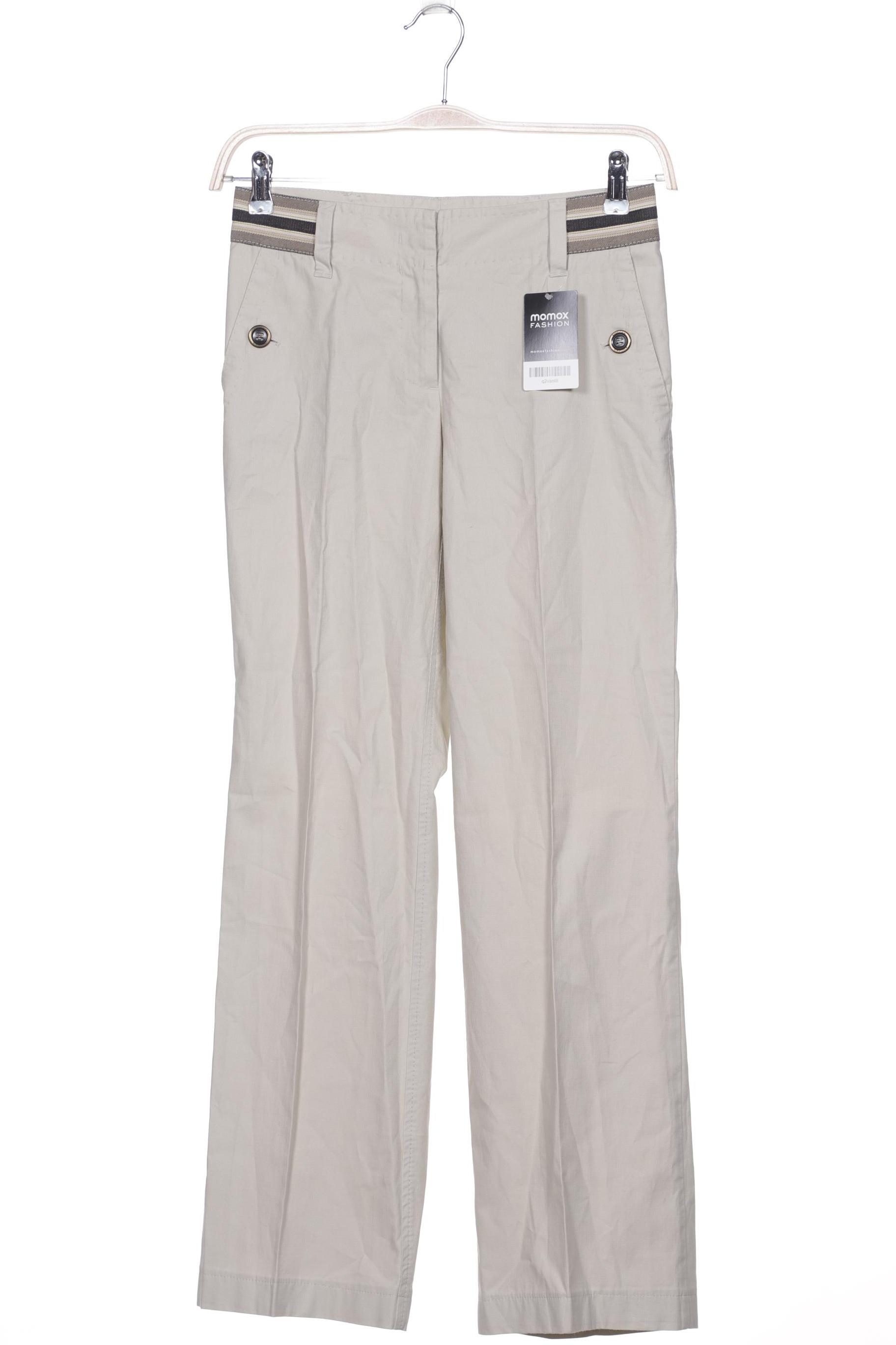 

Marc Cain Damen Stoffhose, hellgrün