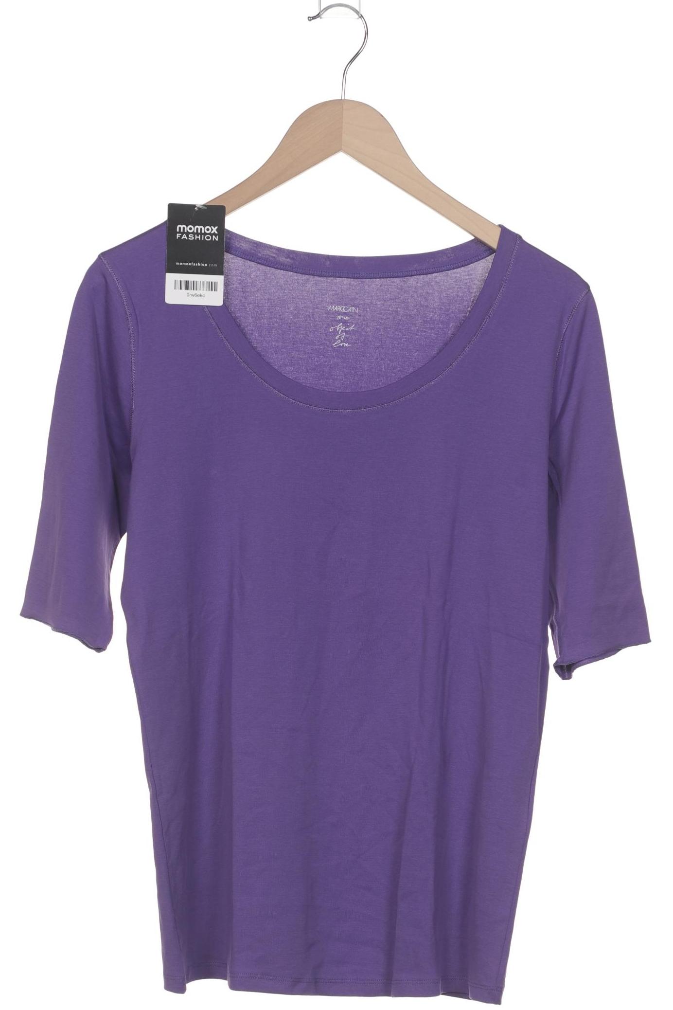 

Marc Cain Damen T-Shirt, flieder, Gr. 44