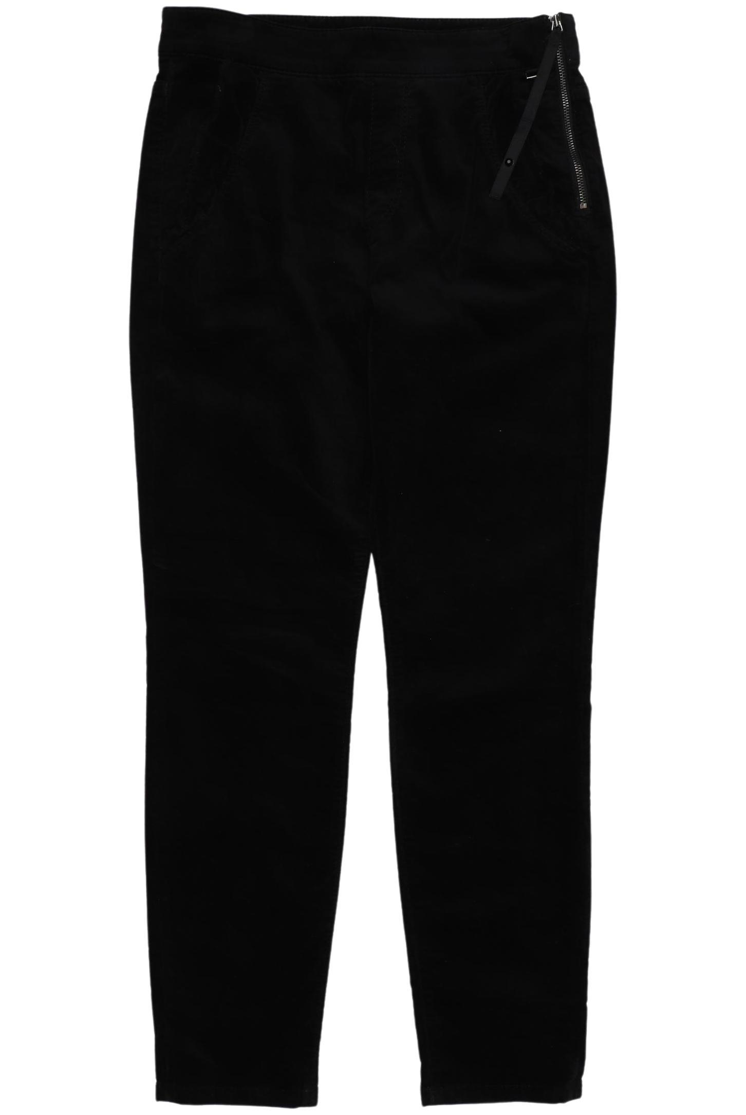 

Marc Cain Damen Stoffhose, schwarz, Gr. 34