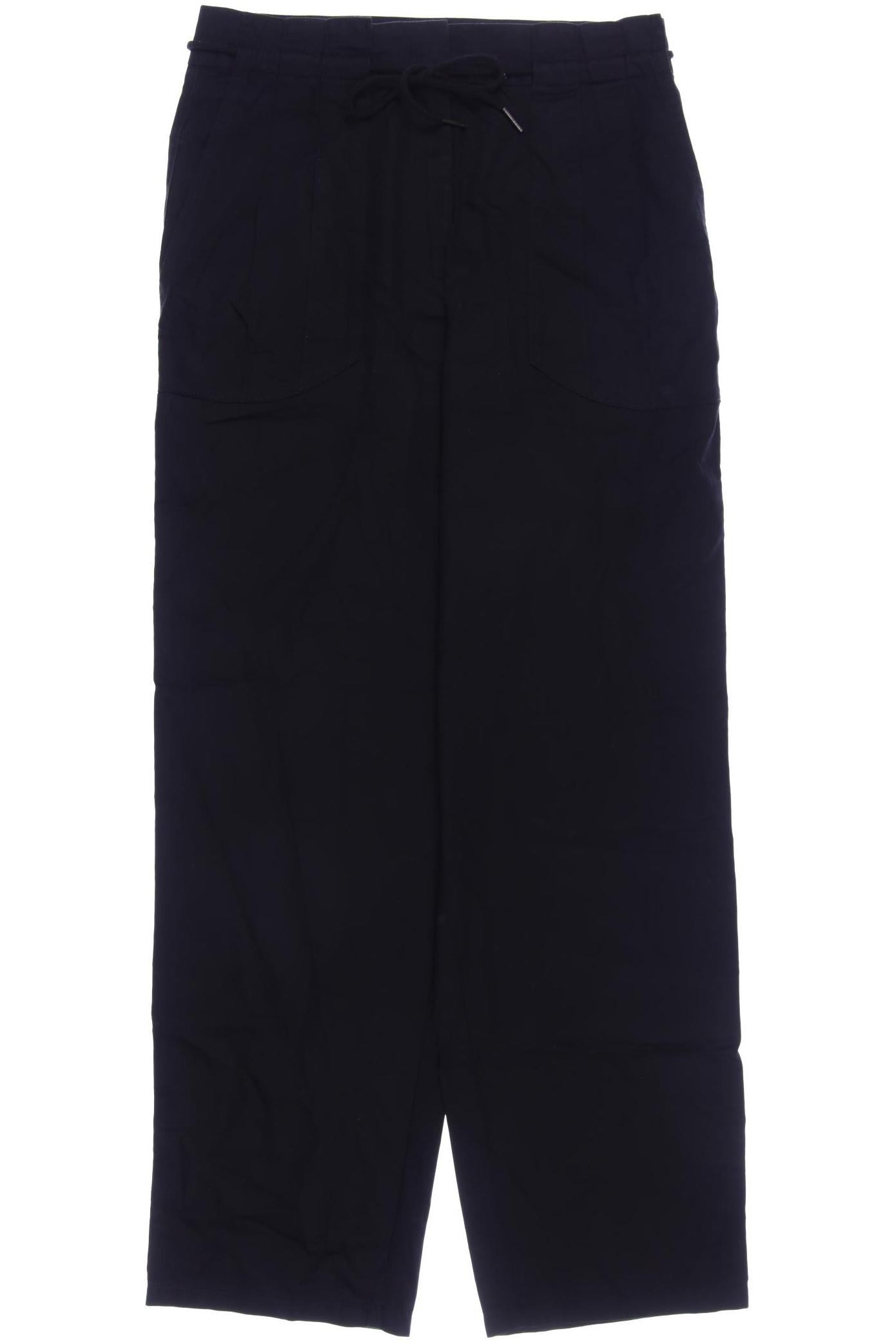 

Marc Cain Damen Stoffhose, schwarz