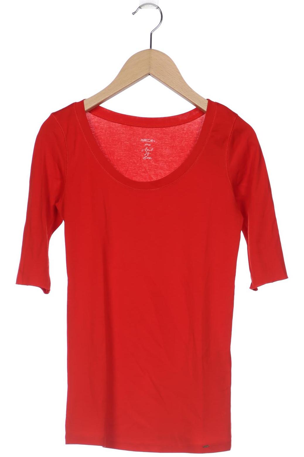 

Marc Cain Damen T-Shirt, rot