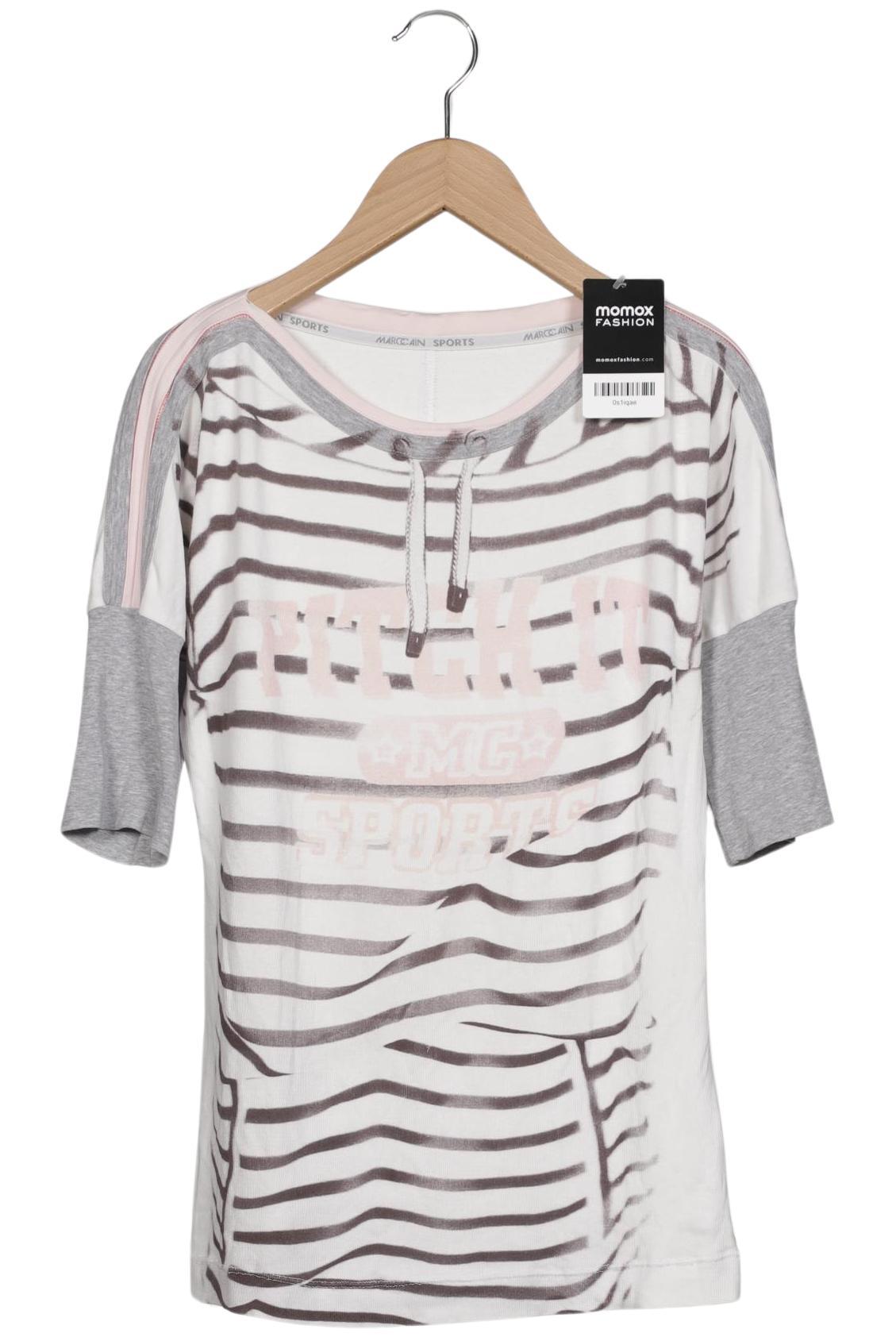 

Marc Cain Damen T-Shirt, mehrfarbig, Gr. 42