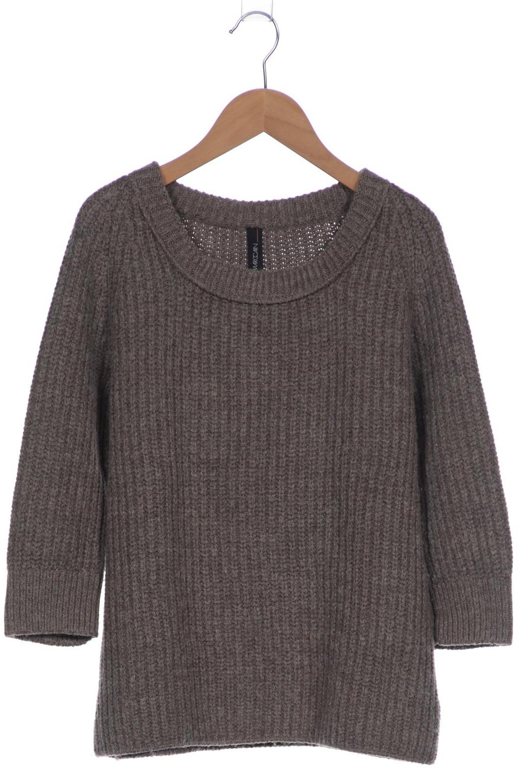 

Marc Cain Damen Pullover, grau, Gr. 36