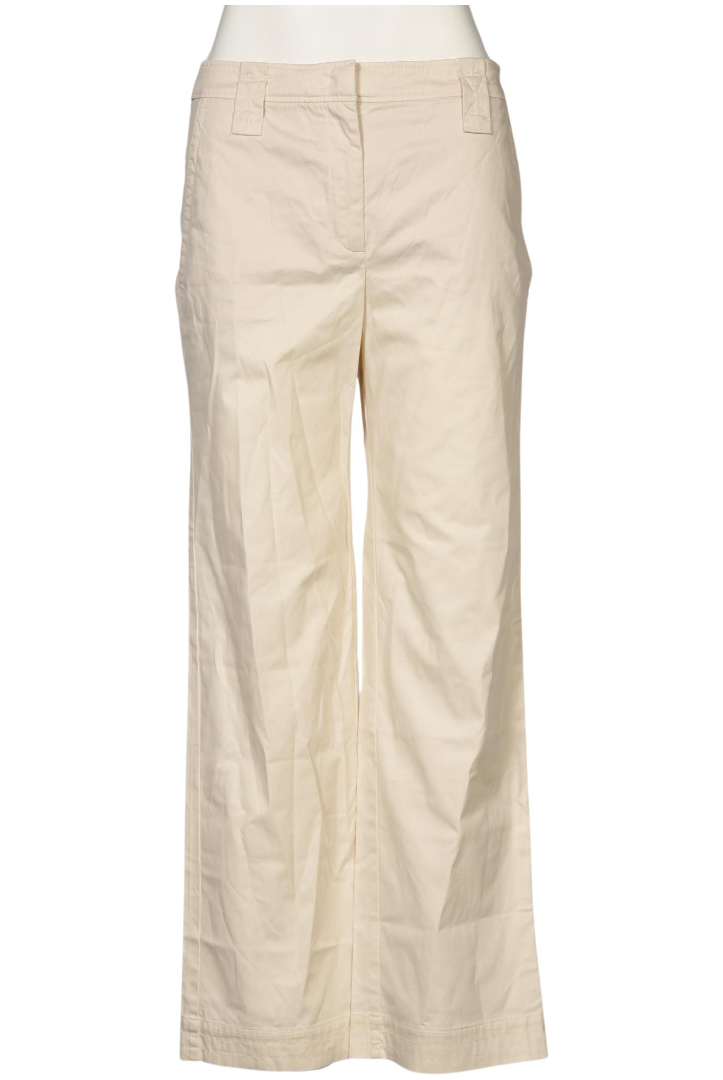 

Marc Cain Damen Stoffhose, beige, Gr. 38