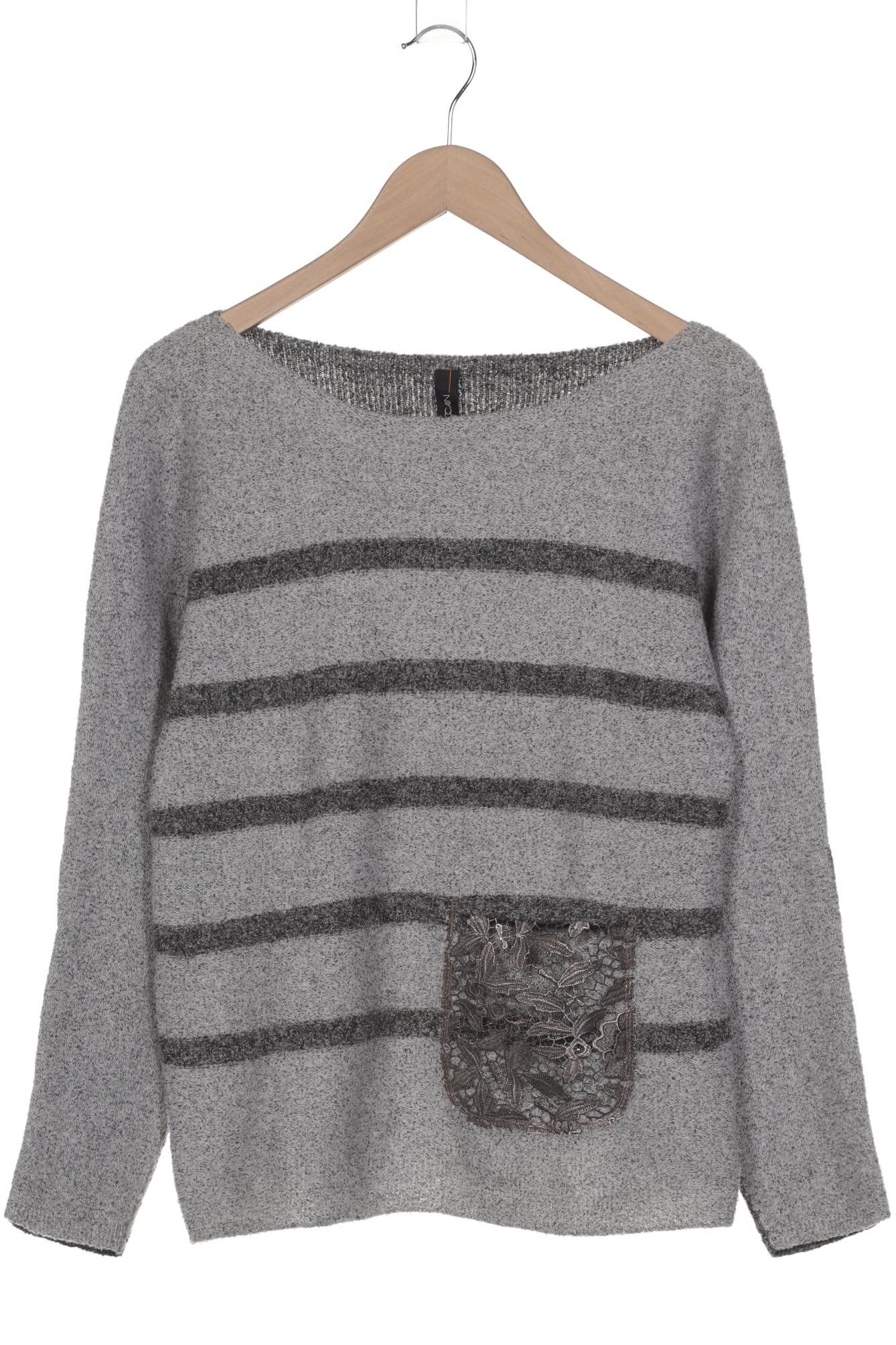 

Marc Cain Damen Pullover, grau, Gr. 34
