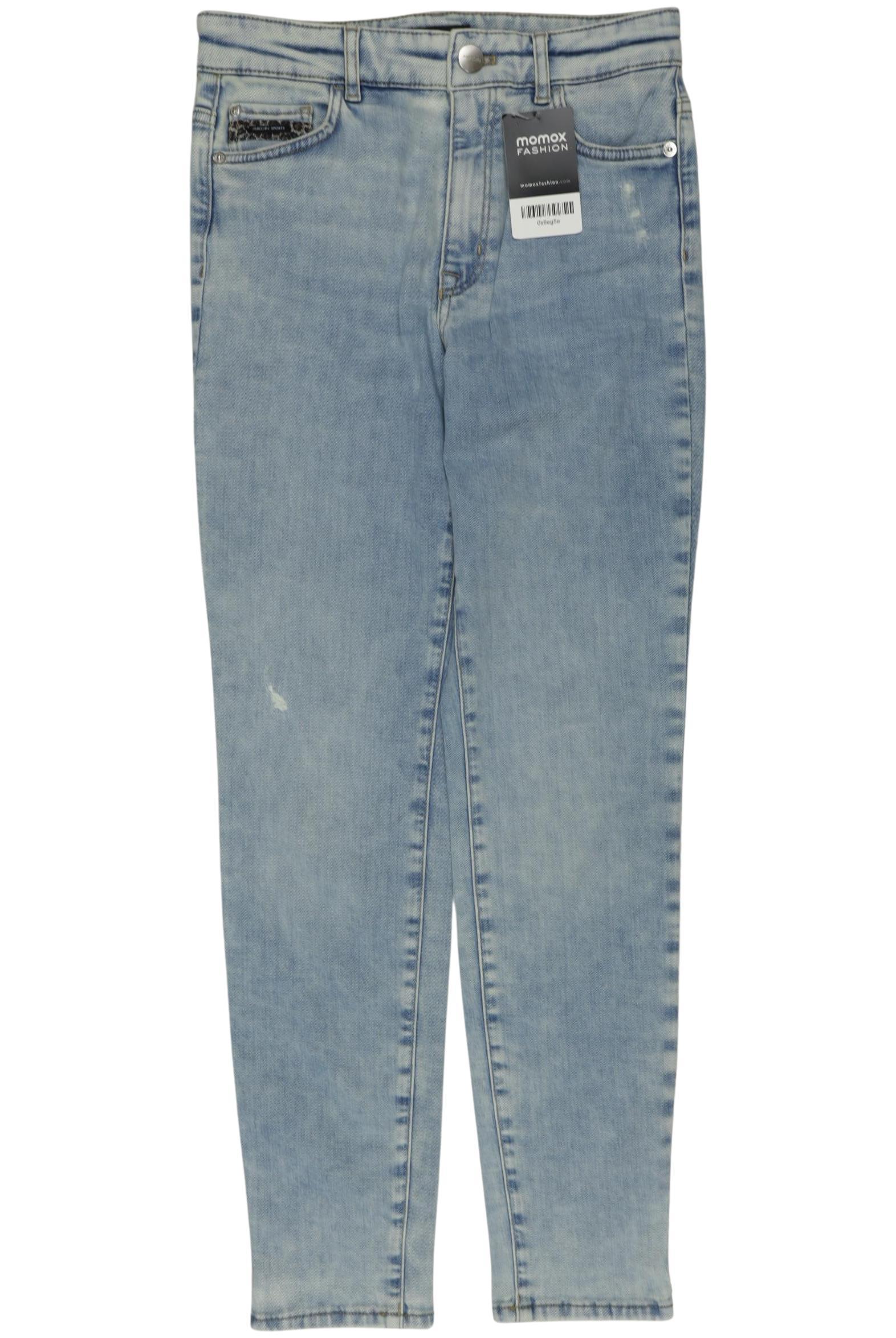 

Marc Cain Damen Jeans, hellblau, Gr. 34