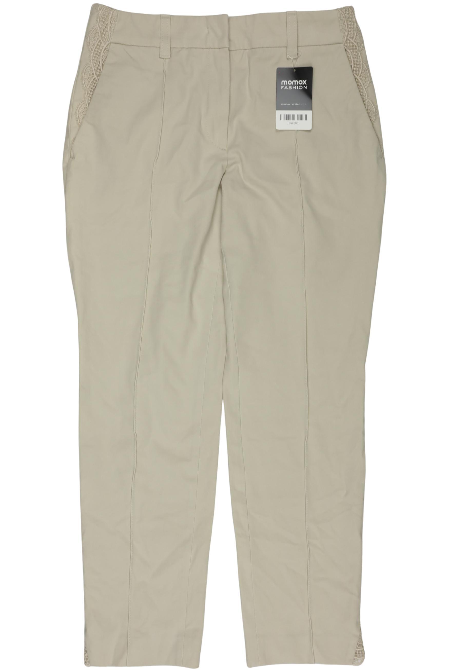 

Marc Cain Damen Stoffhose, beige, Gr. 36
