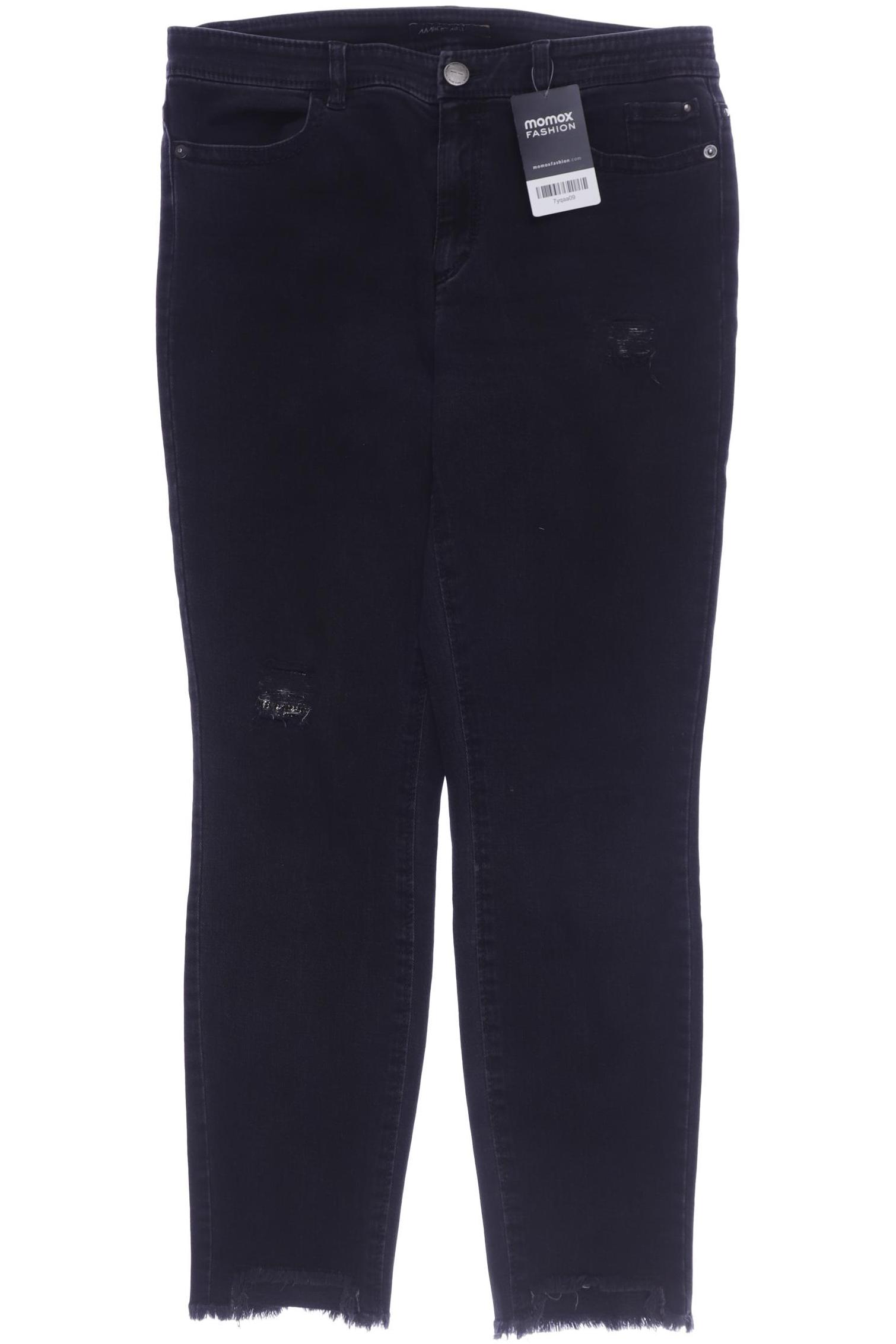 

Marc Cain Damen Jeans, schwarz, Gr. 40