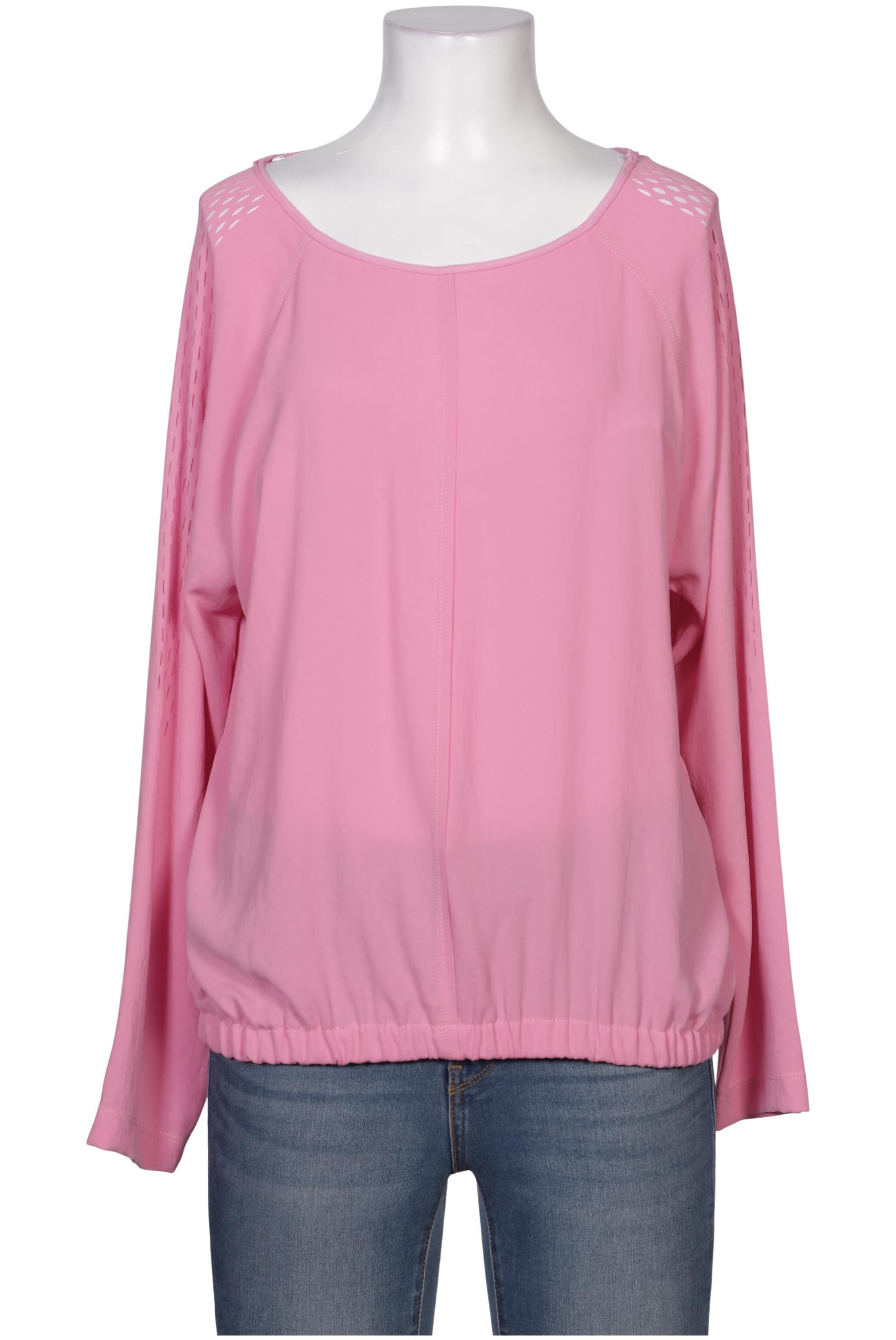 

Marc Cain Damen Bluse, pink, Gr. 38