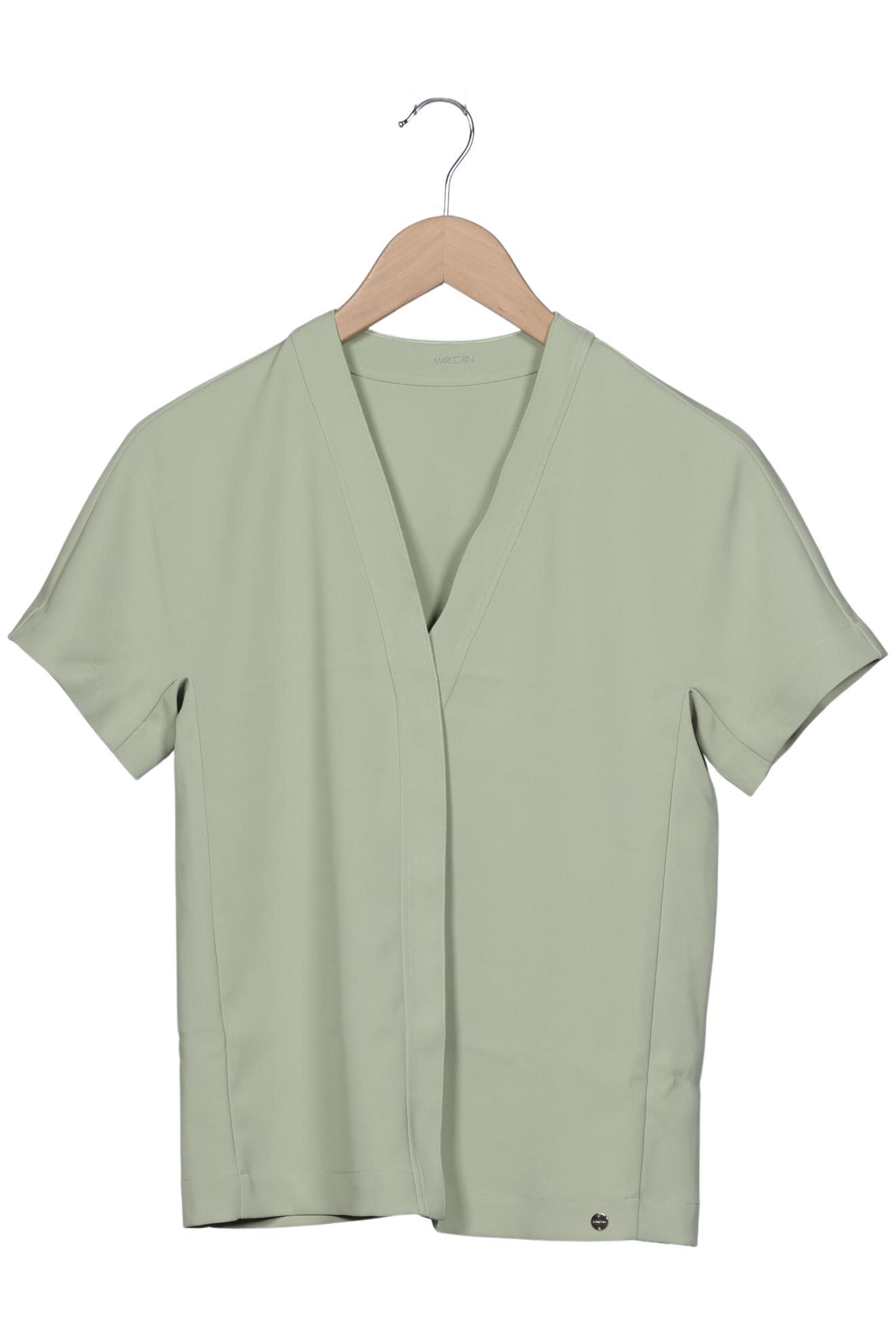 

Marc Cain Damen T-Shirt, hellgrün, Gr. 34