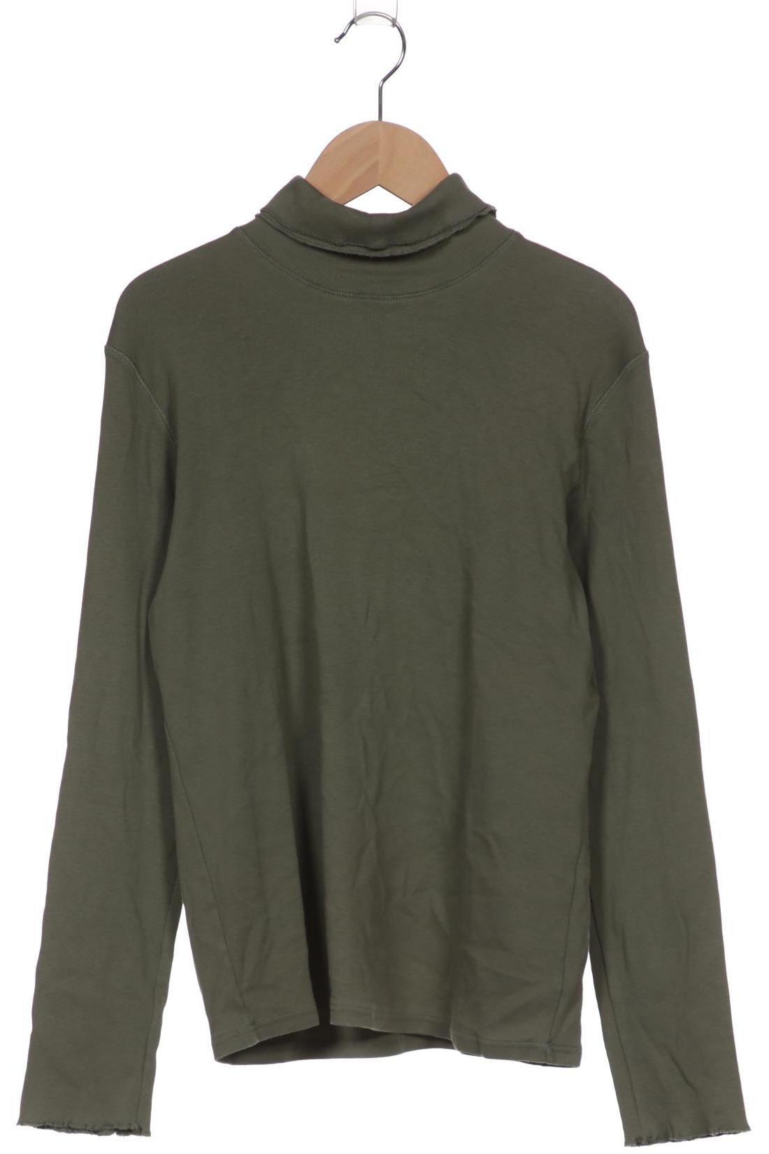 

Marc Cain Damen Langarmshirt, grün, Gr. 42