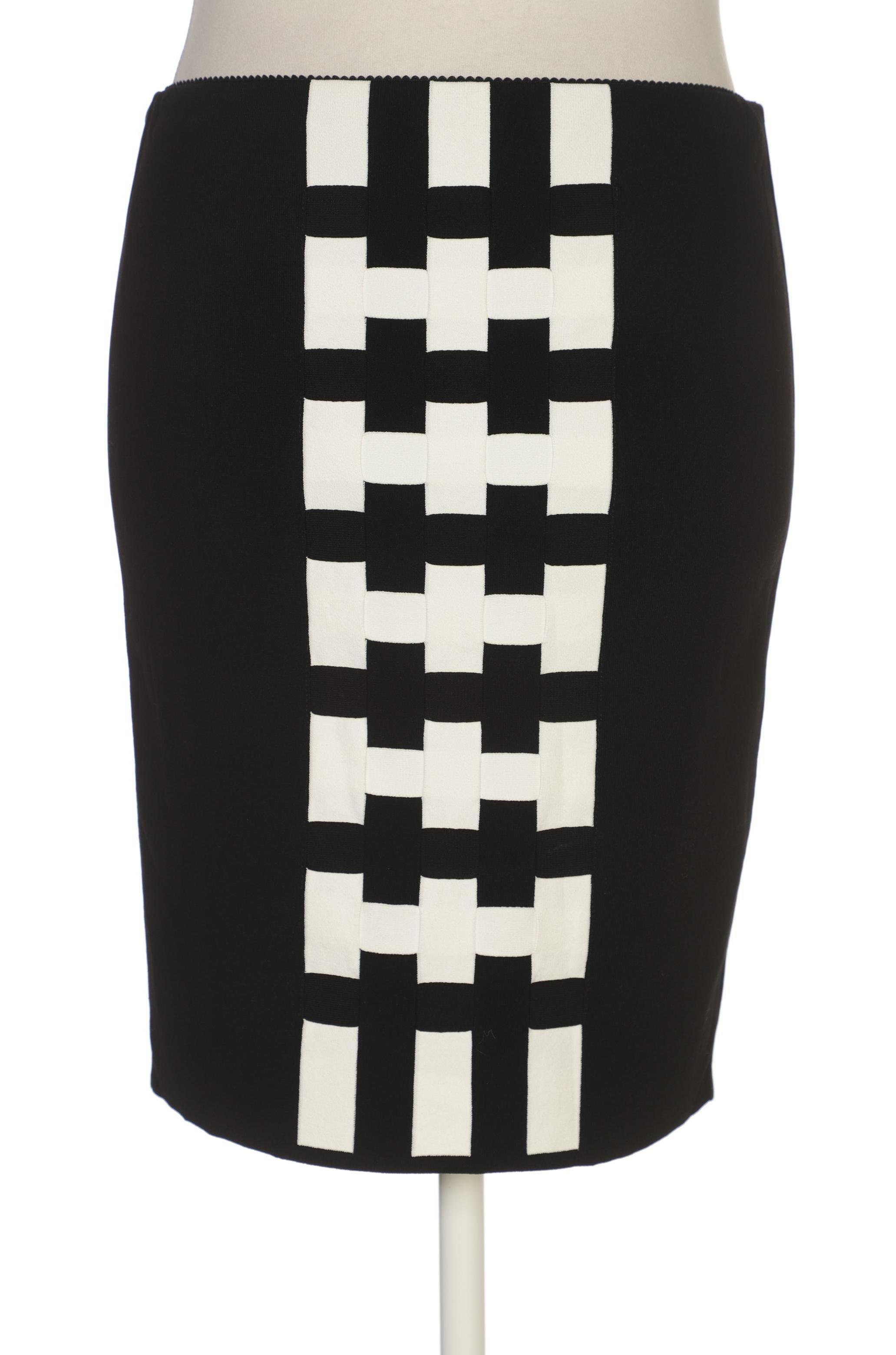 

Marc Cain Damen Rock, schwarz, Gr. 26