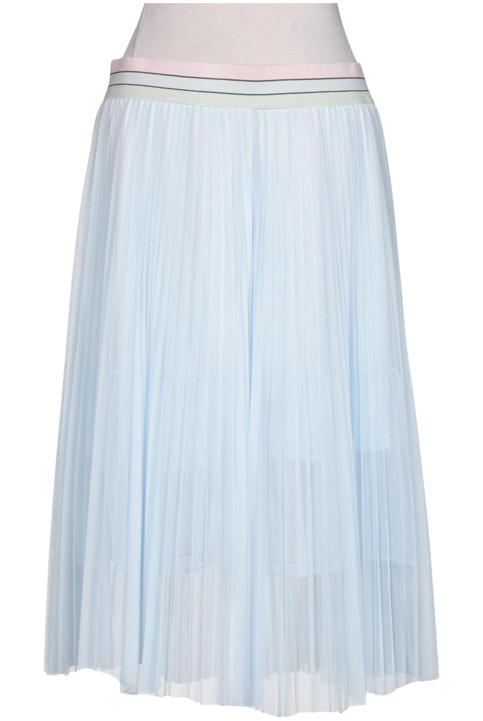 

Marc Cain Damen Rock, hellblau, Gr. 40