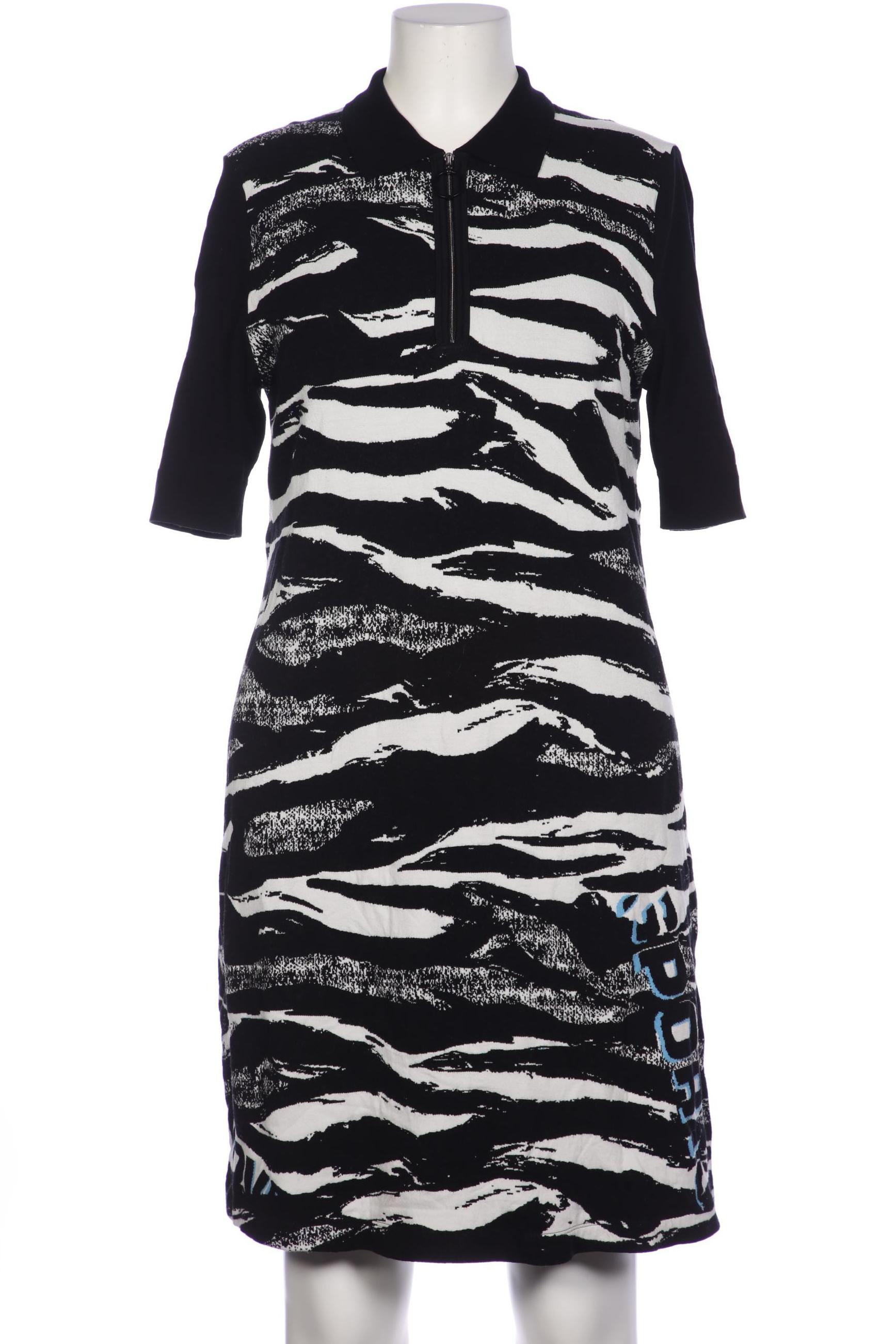 

Marc Cain Damen Kleid, schwarz