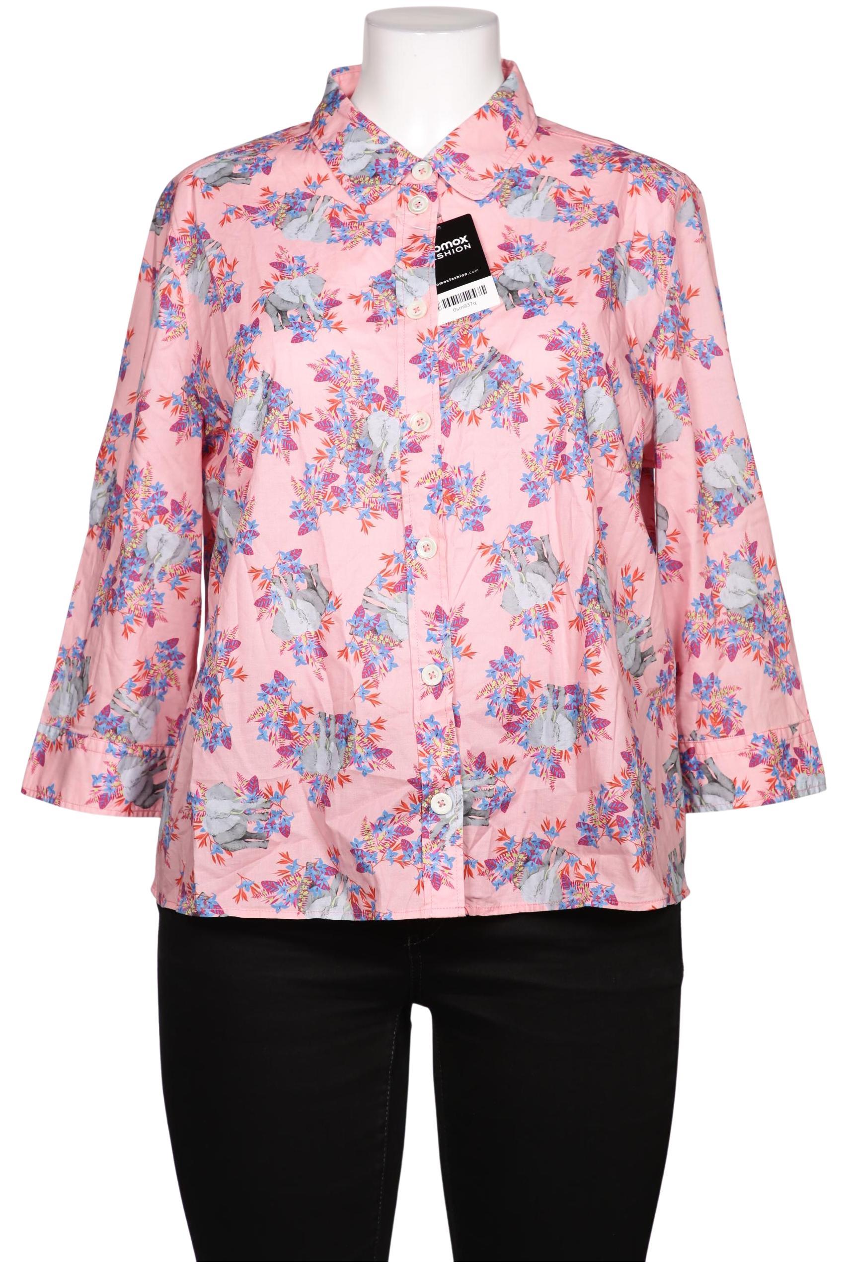 

Marc Cain Damen Bluse, pink, Gr. 44