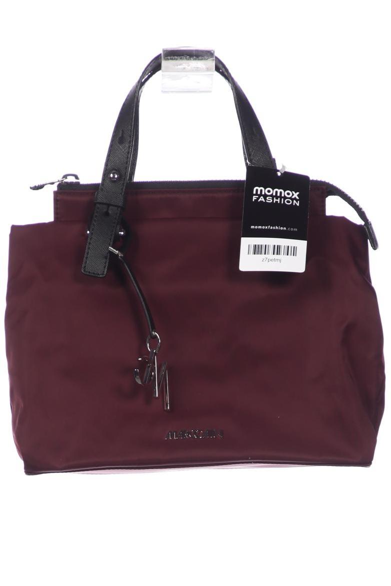 

Marc Cain Damen Handtasche, bordeaux, Gr.