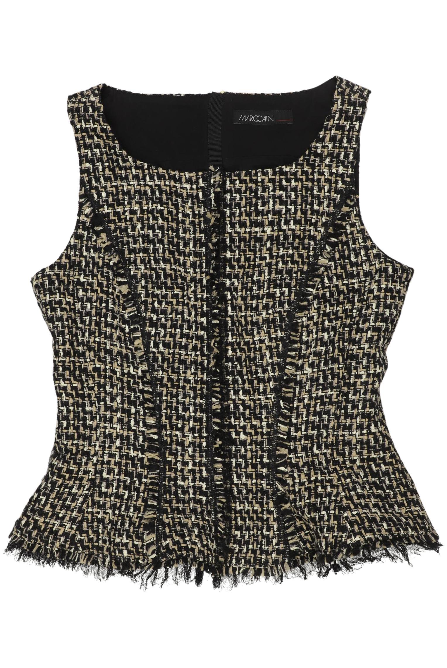 

Marc Cain Damen Top, mehrfarbig, Gr. 36