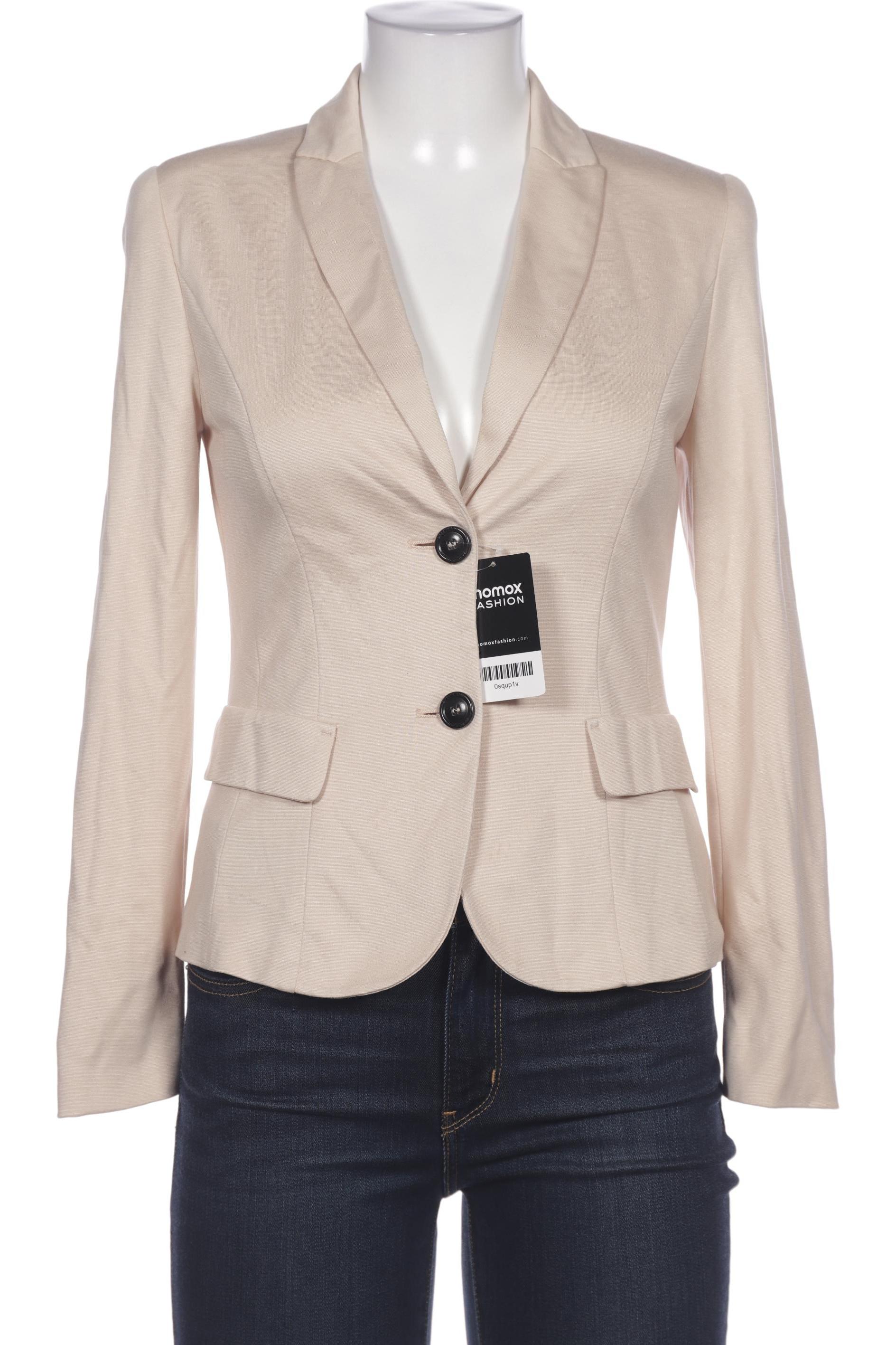 

Marc Cain Damen Blazer, beige, Gr. 36