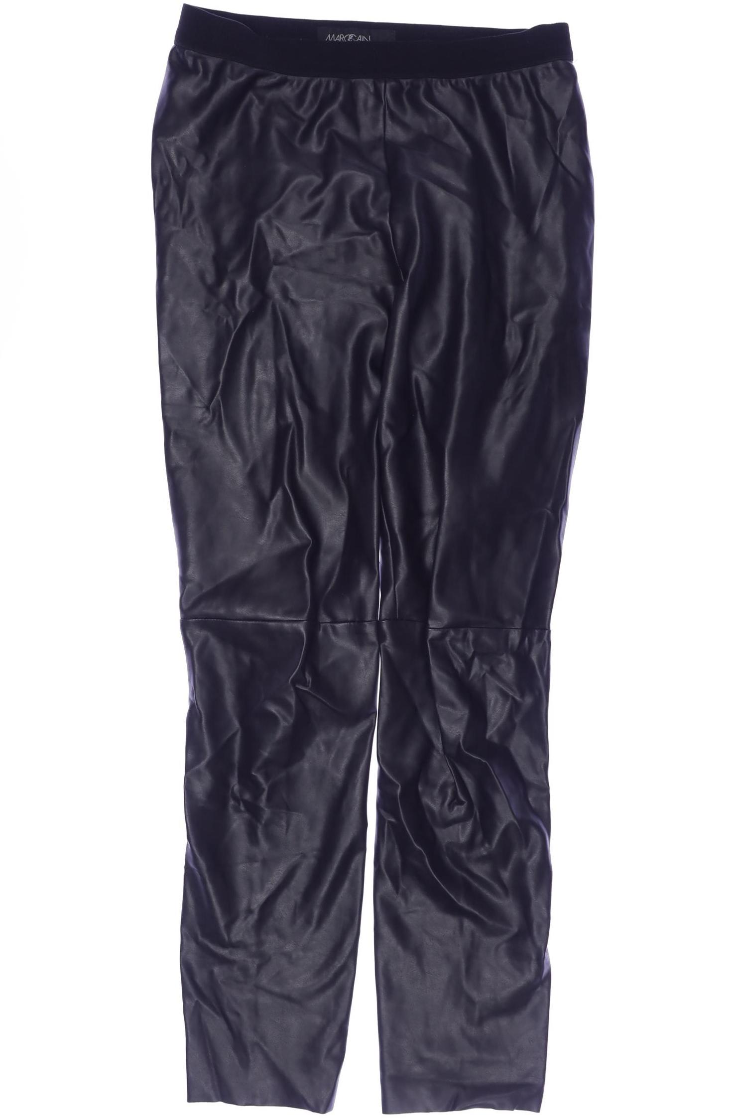 

Marc Cain Damen Stoffhose, schwarz, Gr. 34