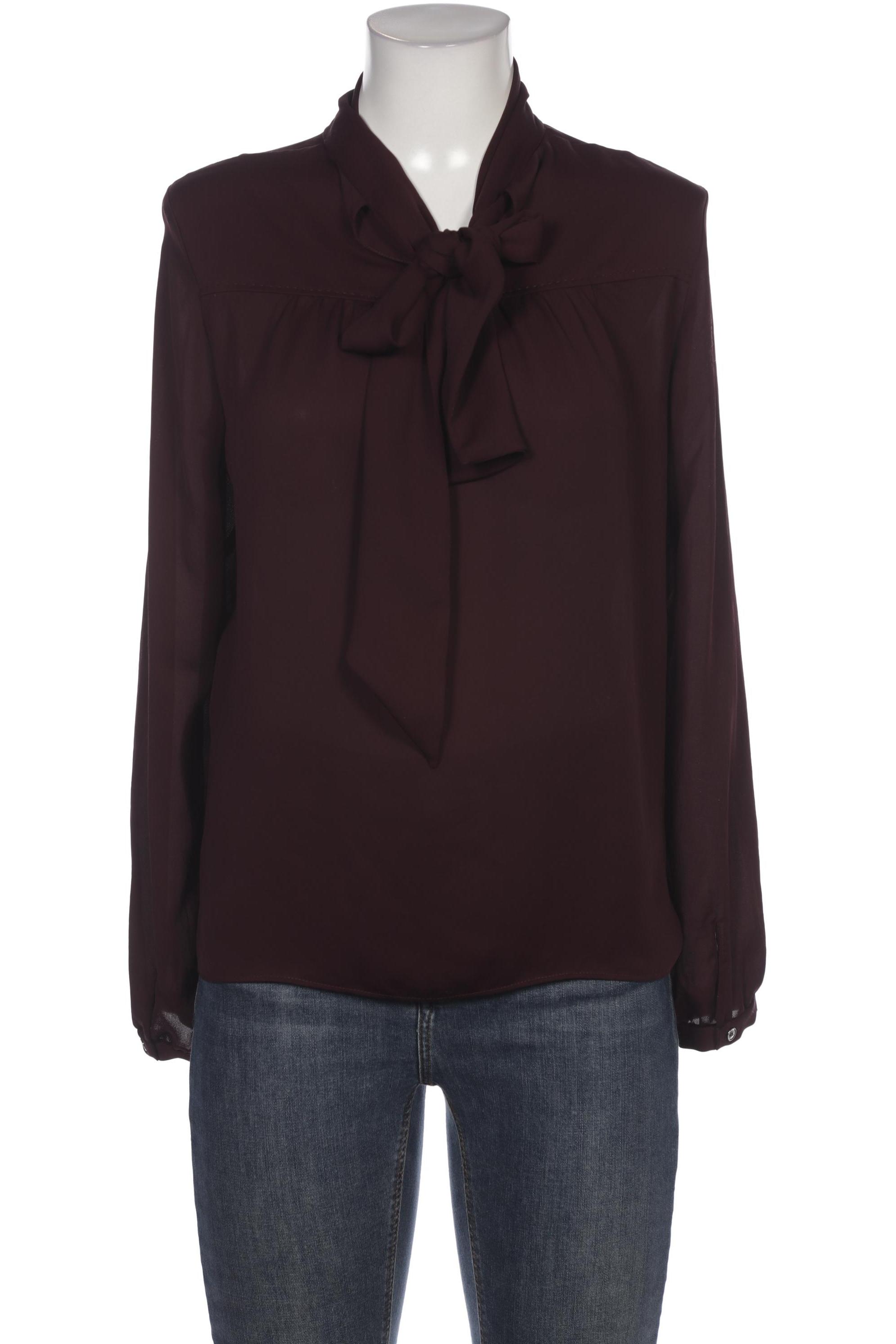 

Marc Cain Damen Bluse, bordeaux, Gr. 38