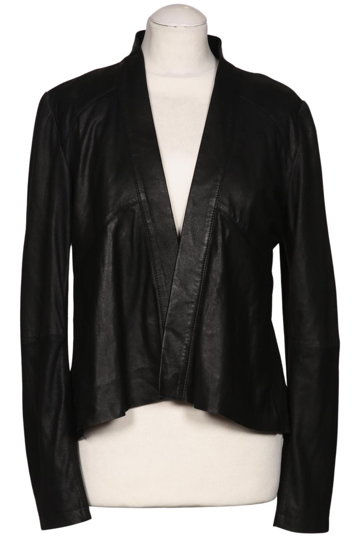 

Marc Cain Damen Jacke, schwarz, Gr. 36