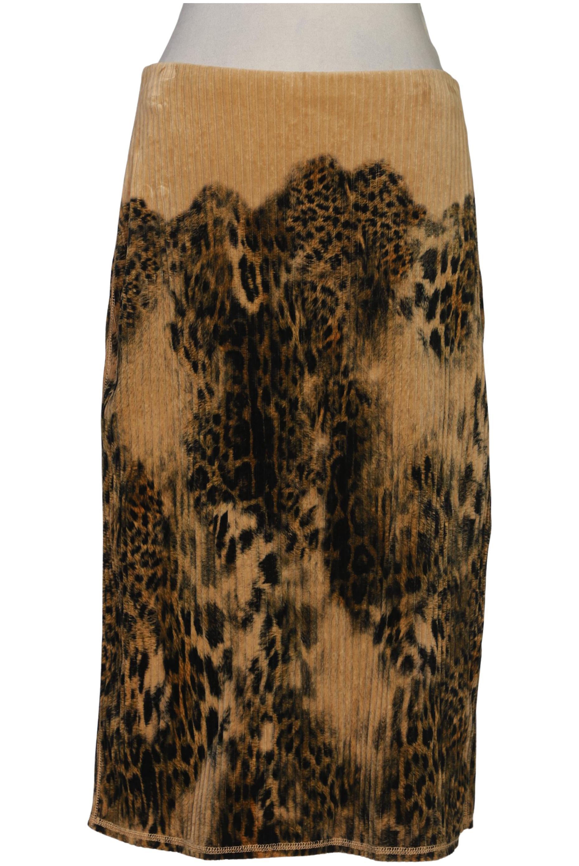 

Marc Cain Damen Rock, beige, Gr. 38