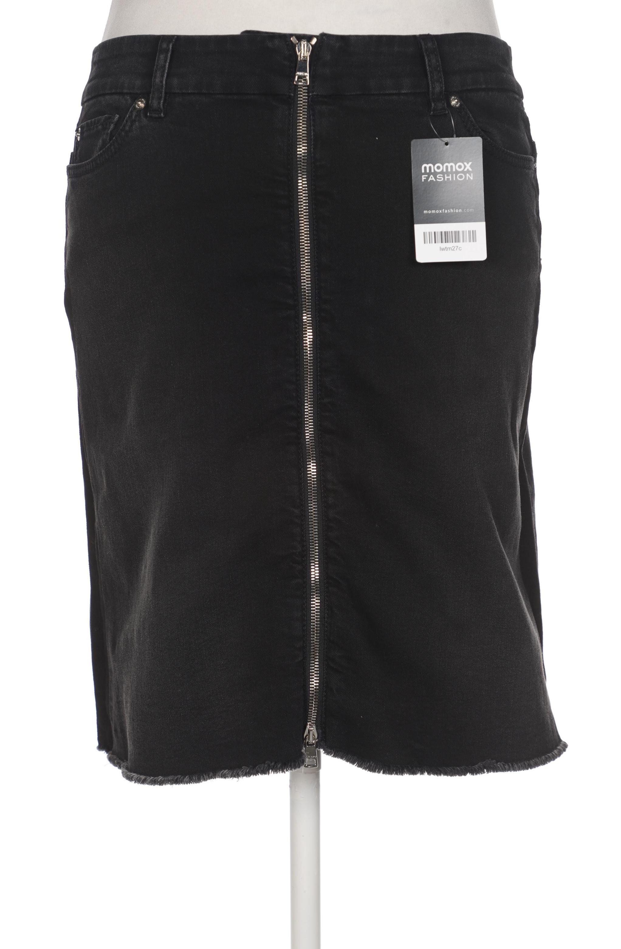 

Marc Cain Damen Rock, schwarz, Gr. 40