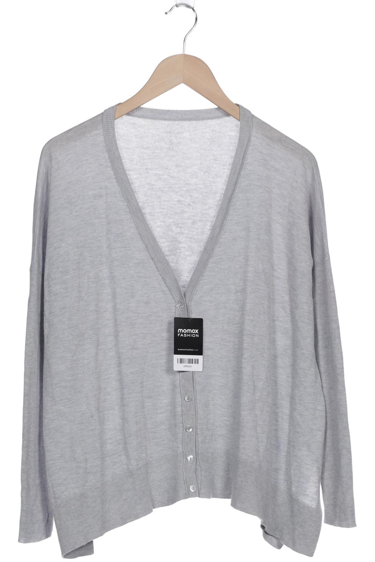 

Marc Cain Damen Strickjacke, hellblau, Gr. 38