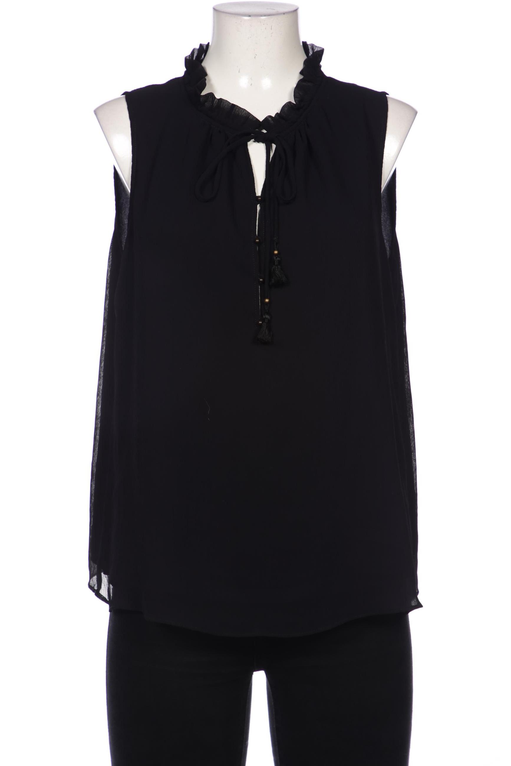 

Marc Cain Damen Bluse, schwarz, Gr. 42
