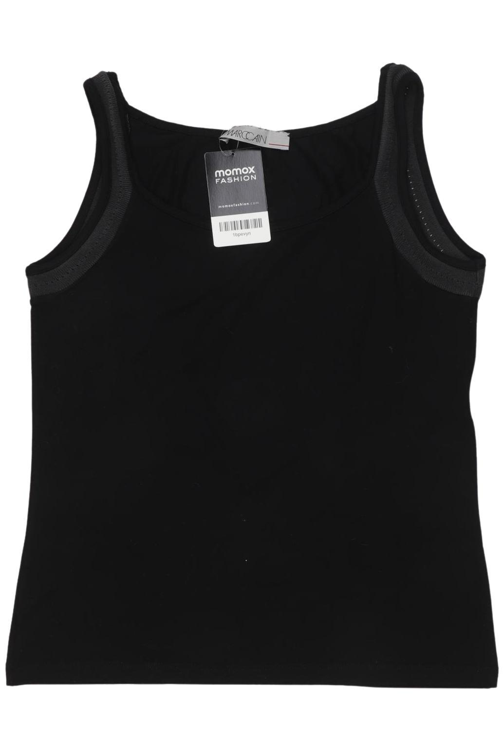 

Marc Cain Damen Top, schwarz, Gr. 40