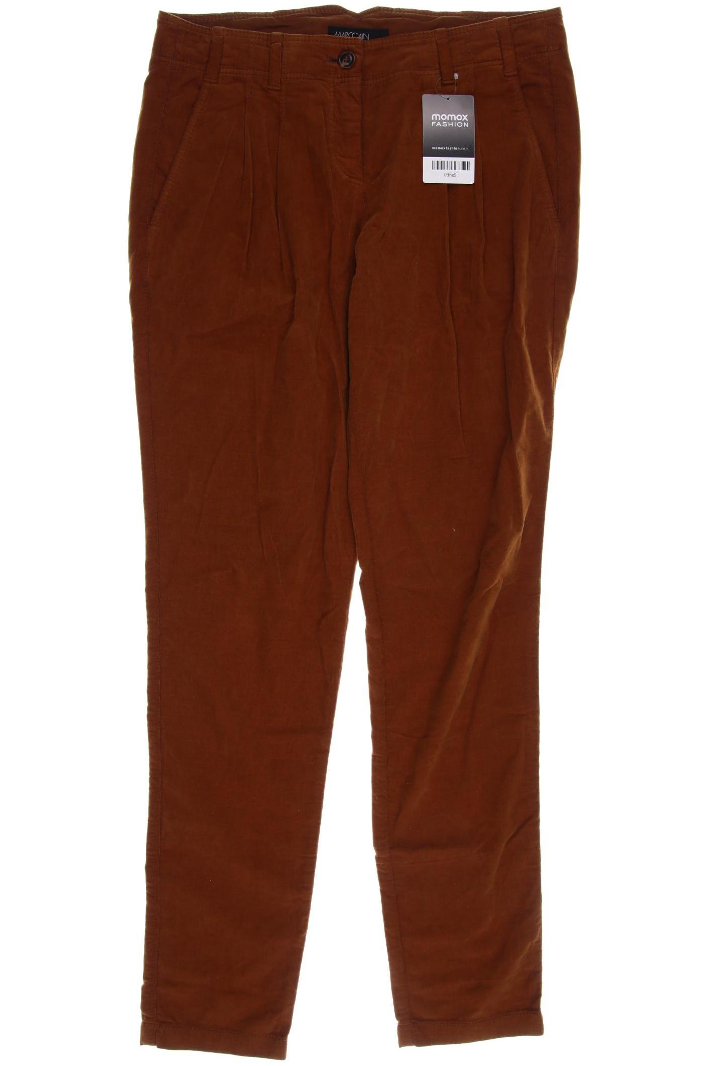 

Marc Cain Damen Stoffhose, braun, Gr. 36