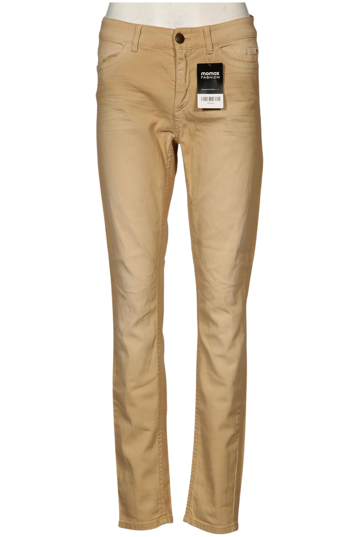 

Marc Cain Damen Jeans, beige, Gr. 40