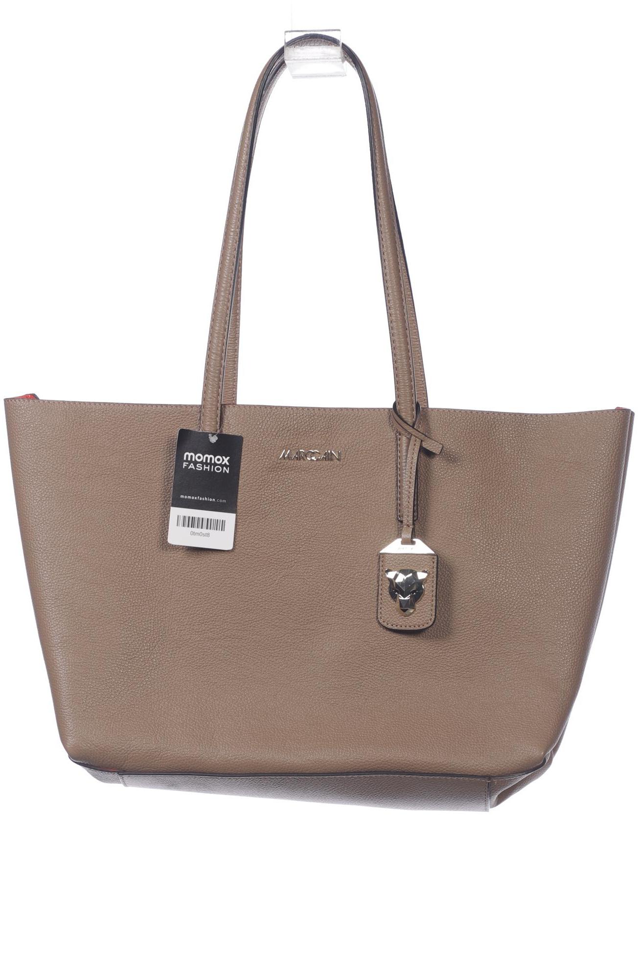 

Marc Cain Damen Handtasche, braun, Gr.