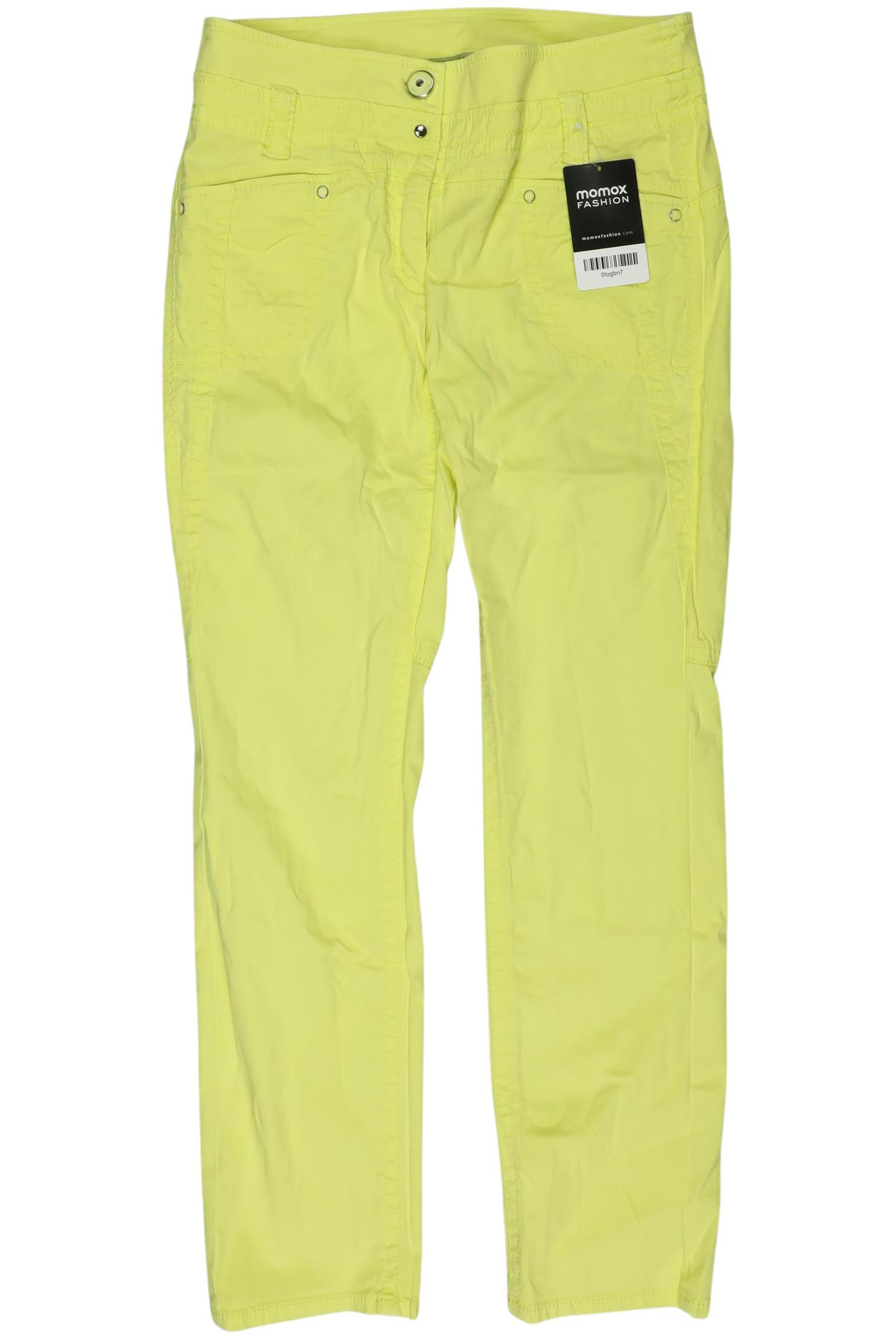 

Marc Cain Damen Stoffhose, neon, Gr. 34