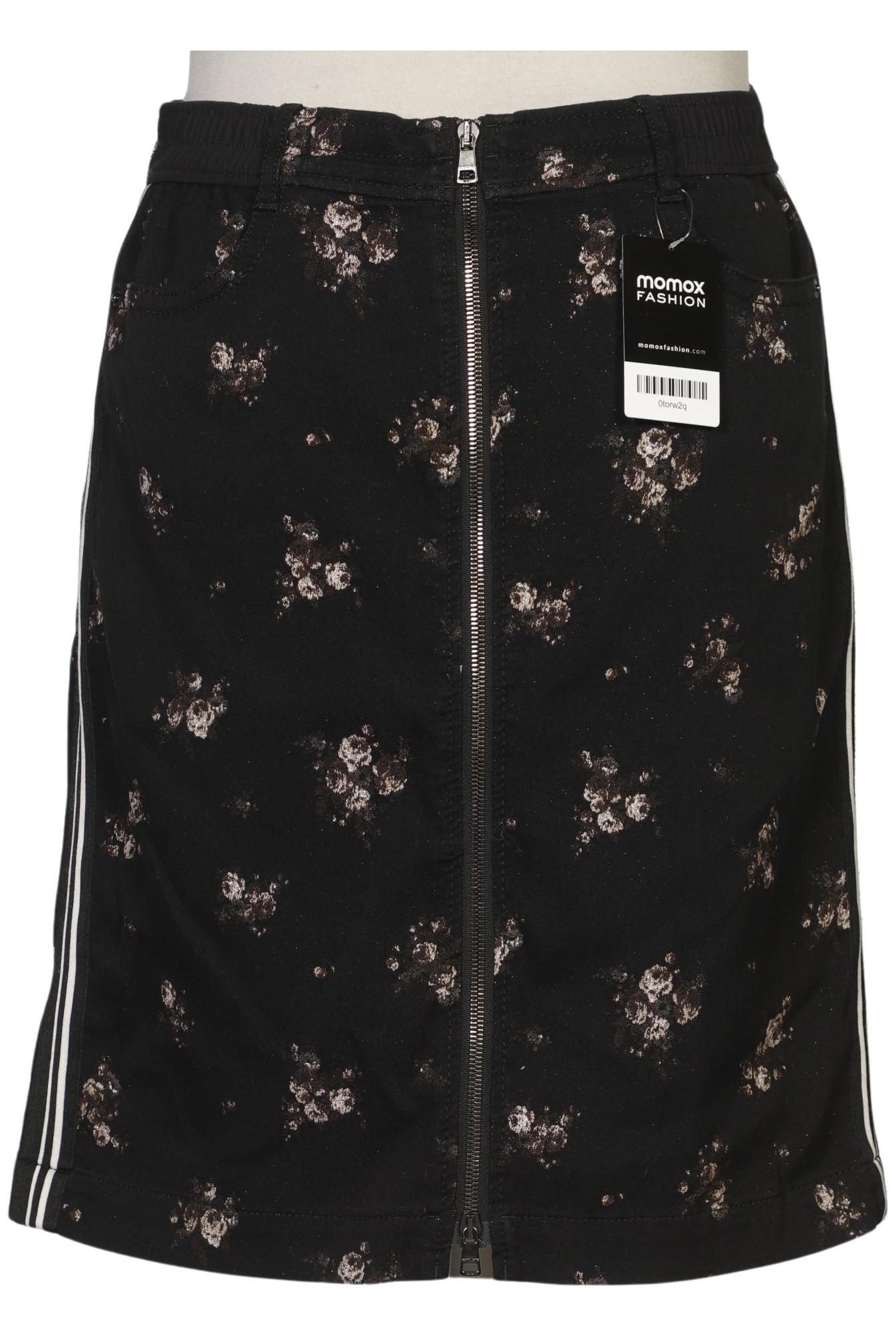 

Marc Cain Damen Rock, schwarz, Gr. 44